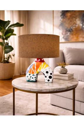 Turna Seramik ABAJUR