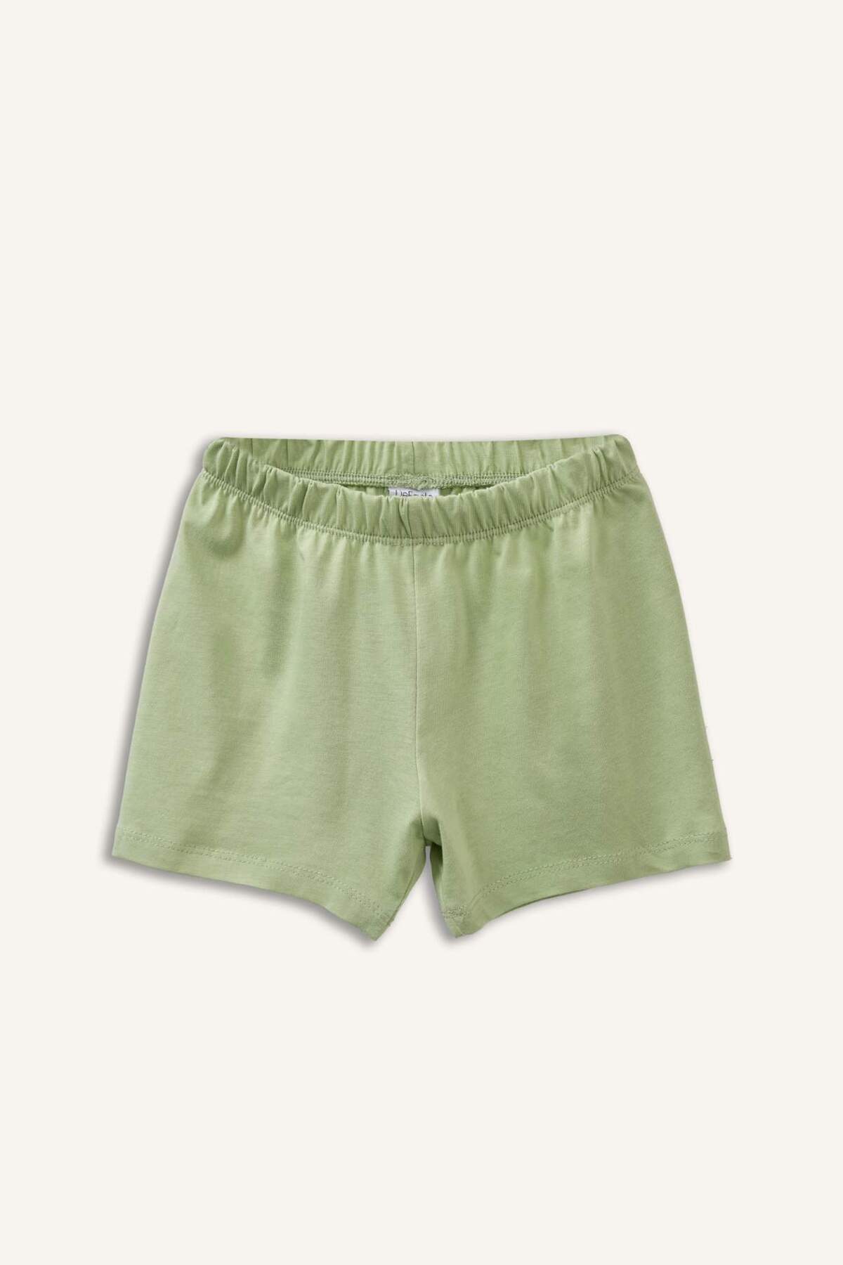 Defacto Desenli 2'li Pijama Takımı Erkek Bebek G8862A526SM fotoğrafı 2 (önizleme)