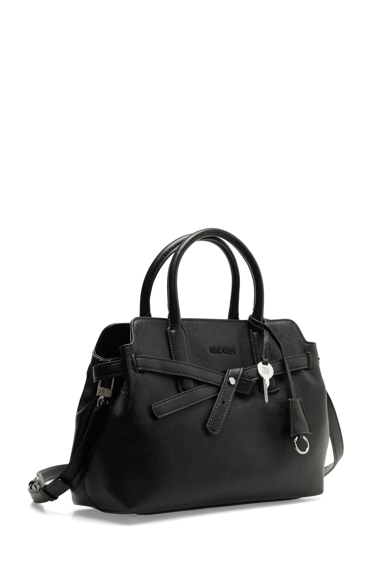 Nine West LILLE NYR566606 6FX Siyah Kadın El Çantası - Fiyatı