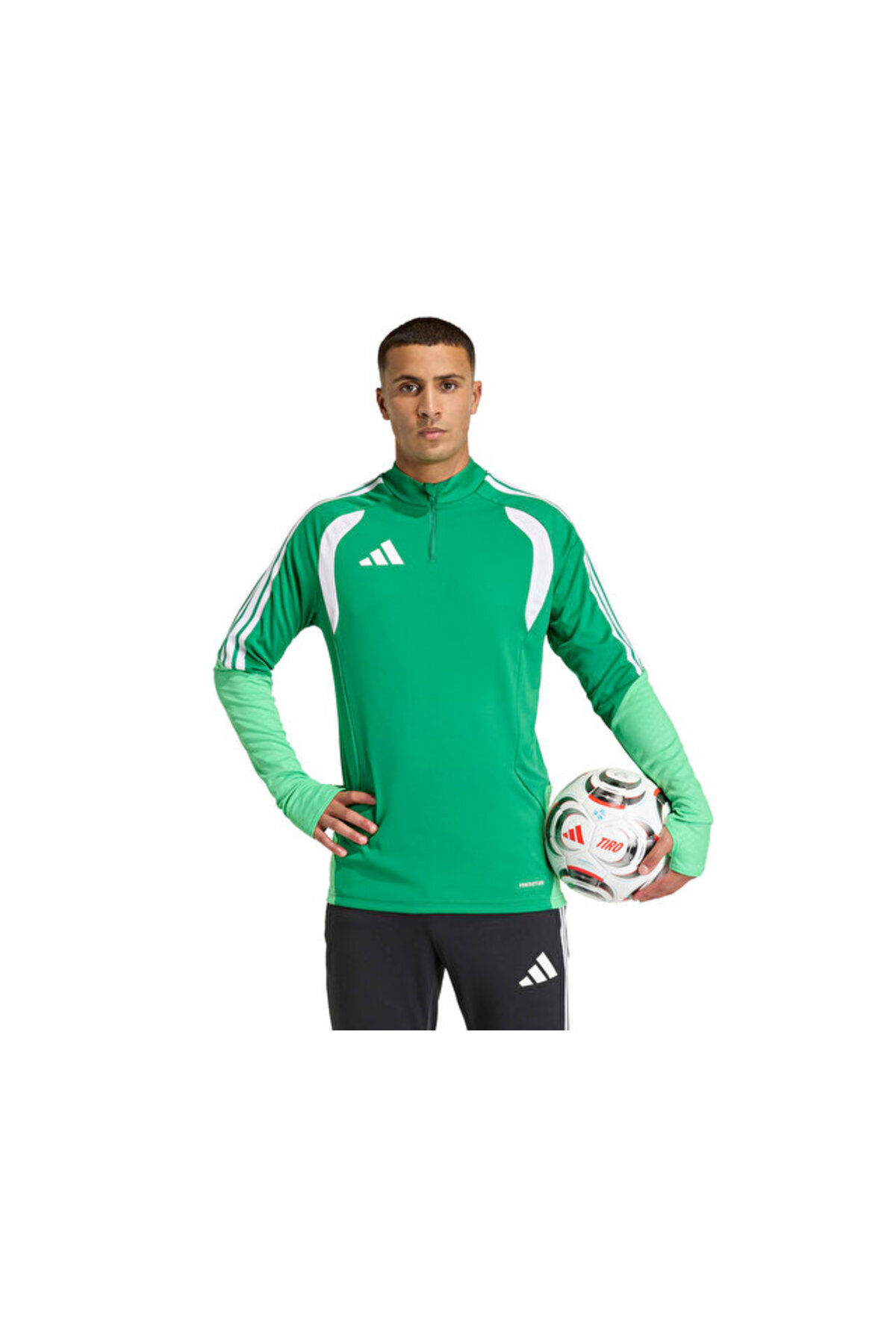 تیشرتمردانهadidasسبز