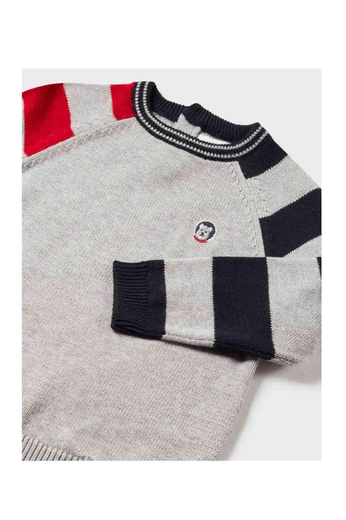 Mayoral Kışlık Erkek Bebek Kazak fotoğrafı 2 (önizleme)