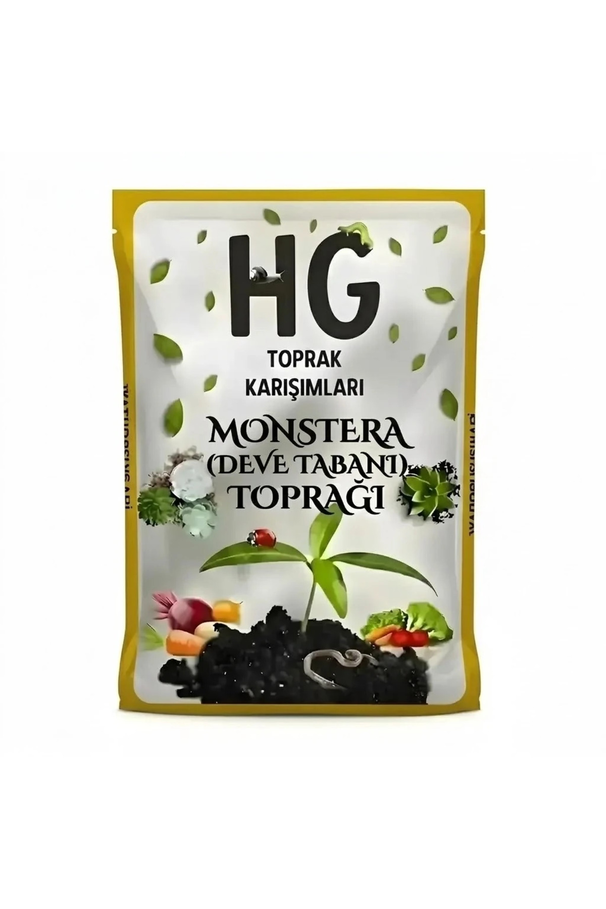 Hastürk Gübre HG Monstera (Deve Tabanı) Toprağı 5 Lt - Fiyatı