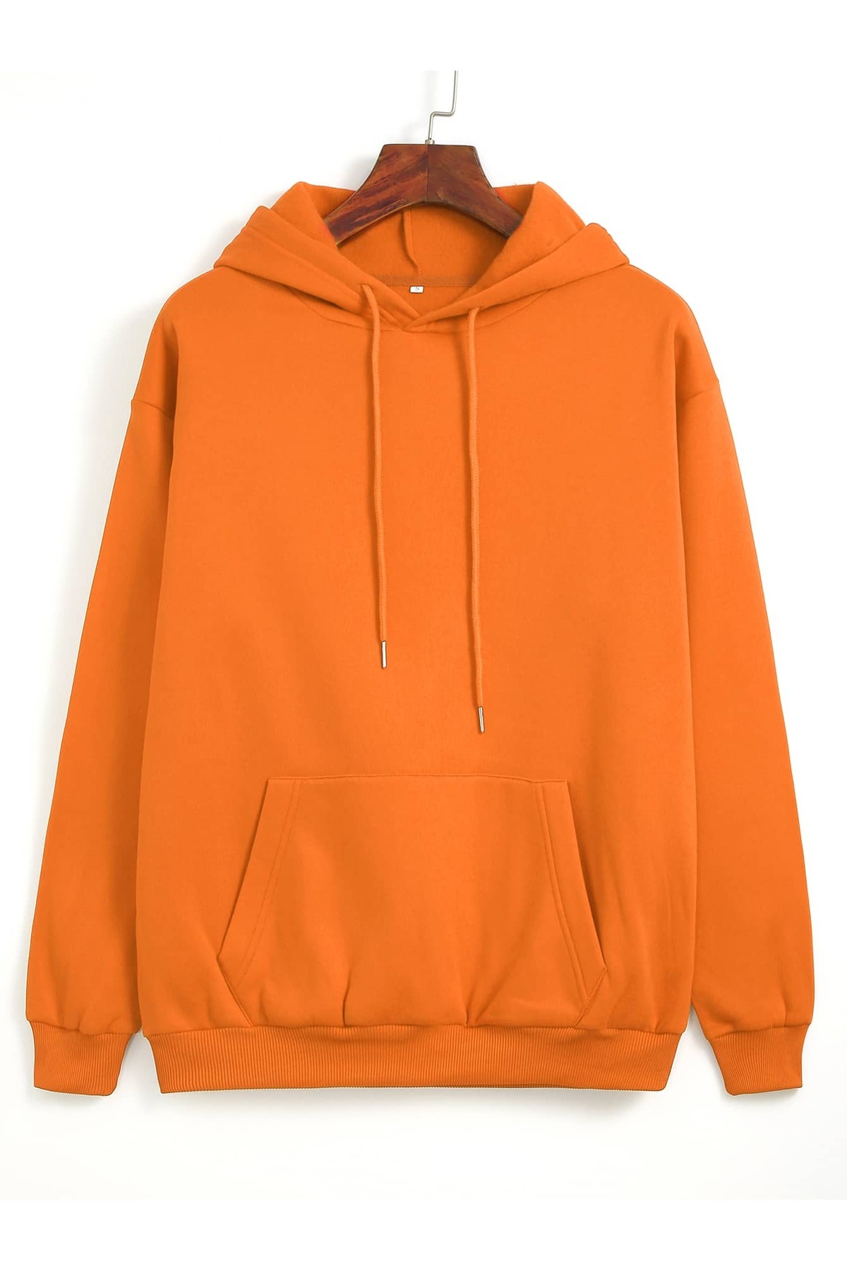 EYAX MODA UNISEX KAPÜŞONLU BÜYÜK BEDEN SWEATSHIRT EYAXX Sportwear Company