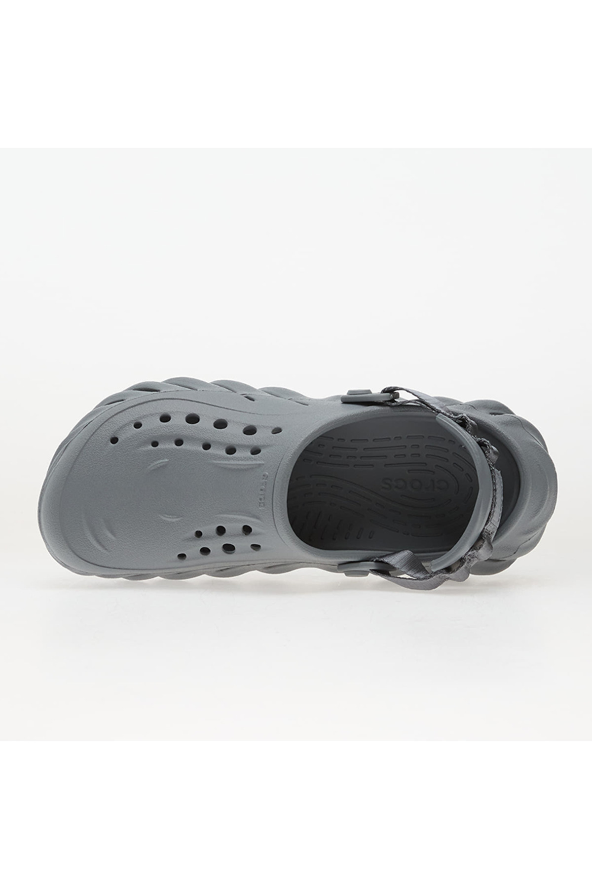 Crocs Echo Clog Erkek Sandalet 207937-0Z3 görsel 3