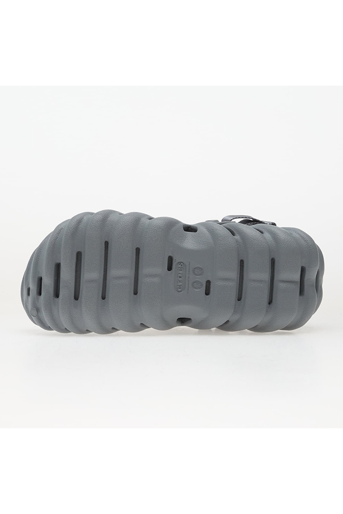 Crocs Echo Clog Erkek Sandalet 207937-0Z3 görsel 4