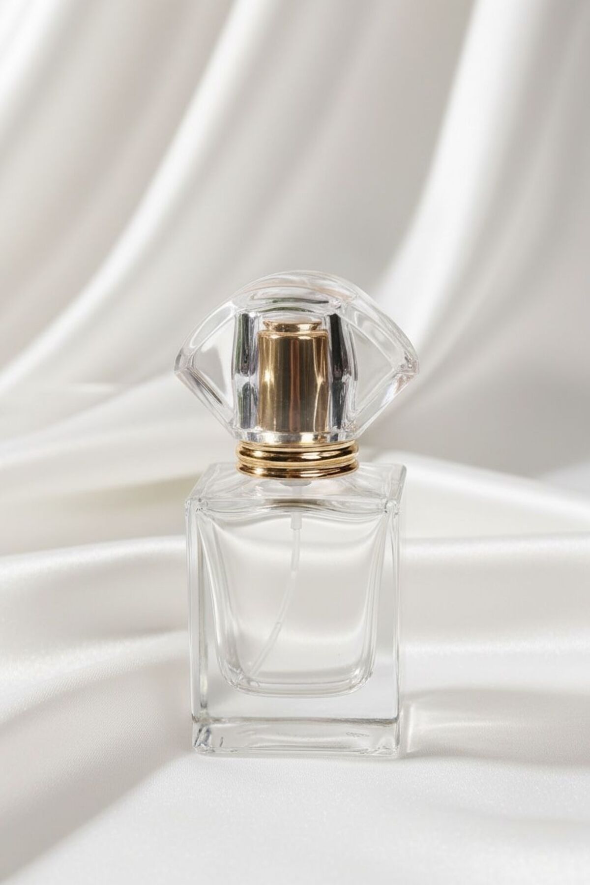 30 ml Parfüm Şişesi | Cam, Taşınabilir ve Seyahat Boyu Doldurma Şişesi