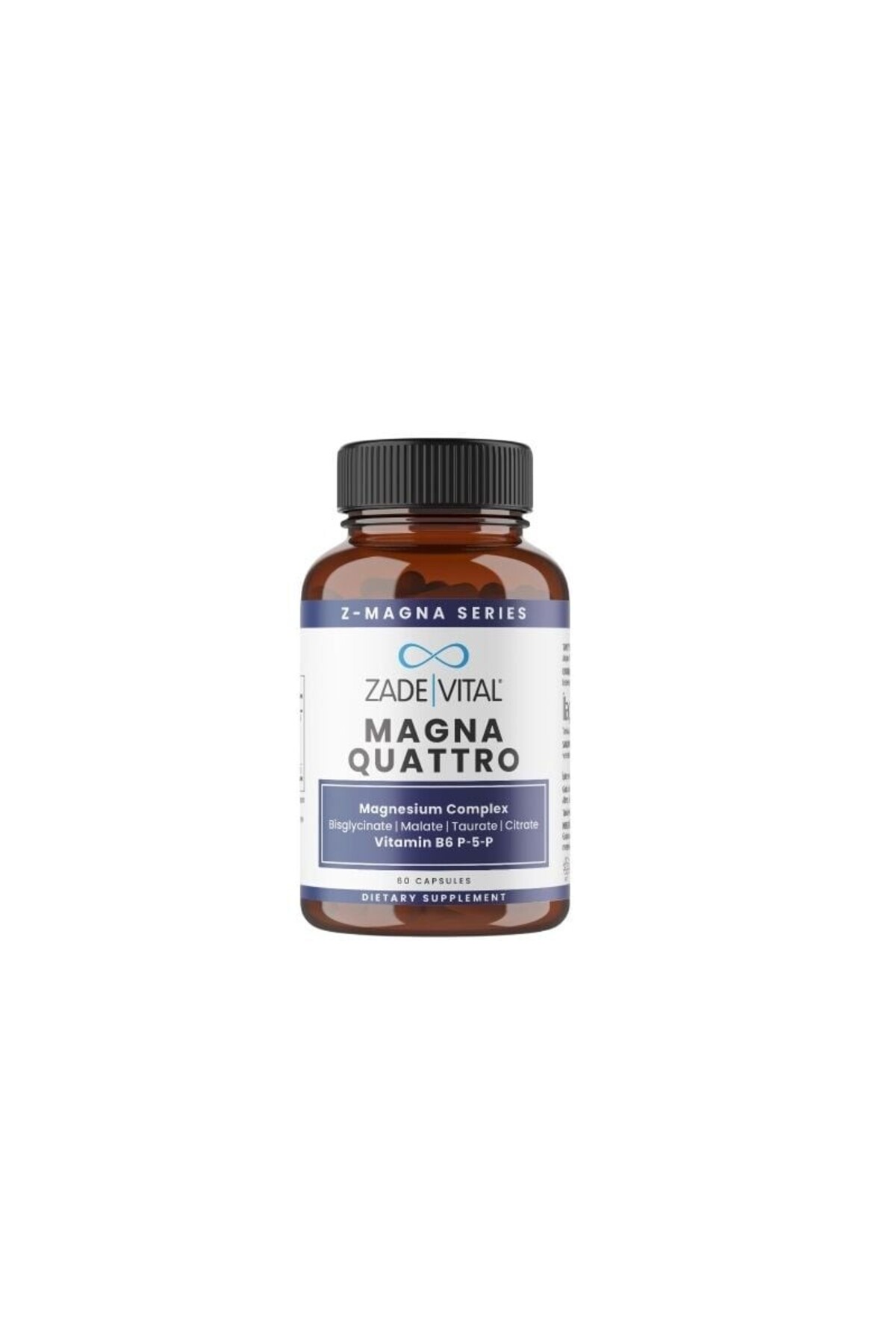 Zade Vital Magna Quattro 60 Kapsül - Fiyatı