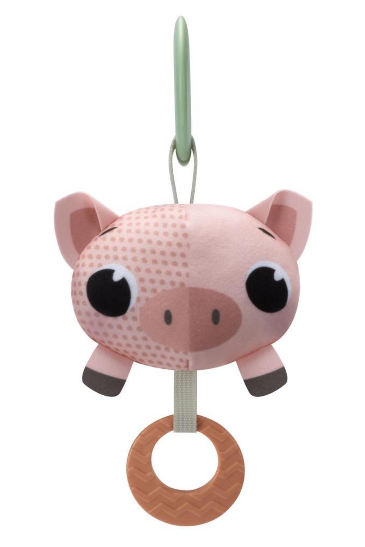 Tiny Love 0-3 Yaş Jimnastik Merkezi Müzikli Aynalı Oyun Halısı (Farmers Koleksiyonu) fotoğrafı 6 (önizleme)