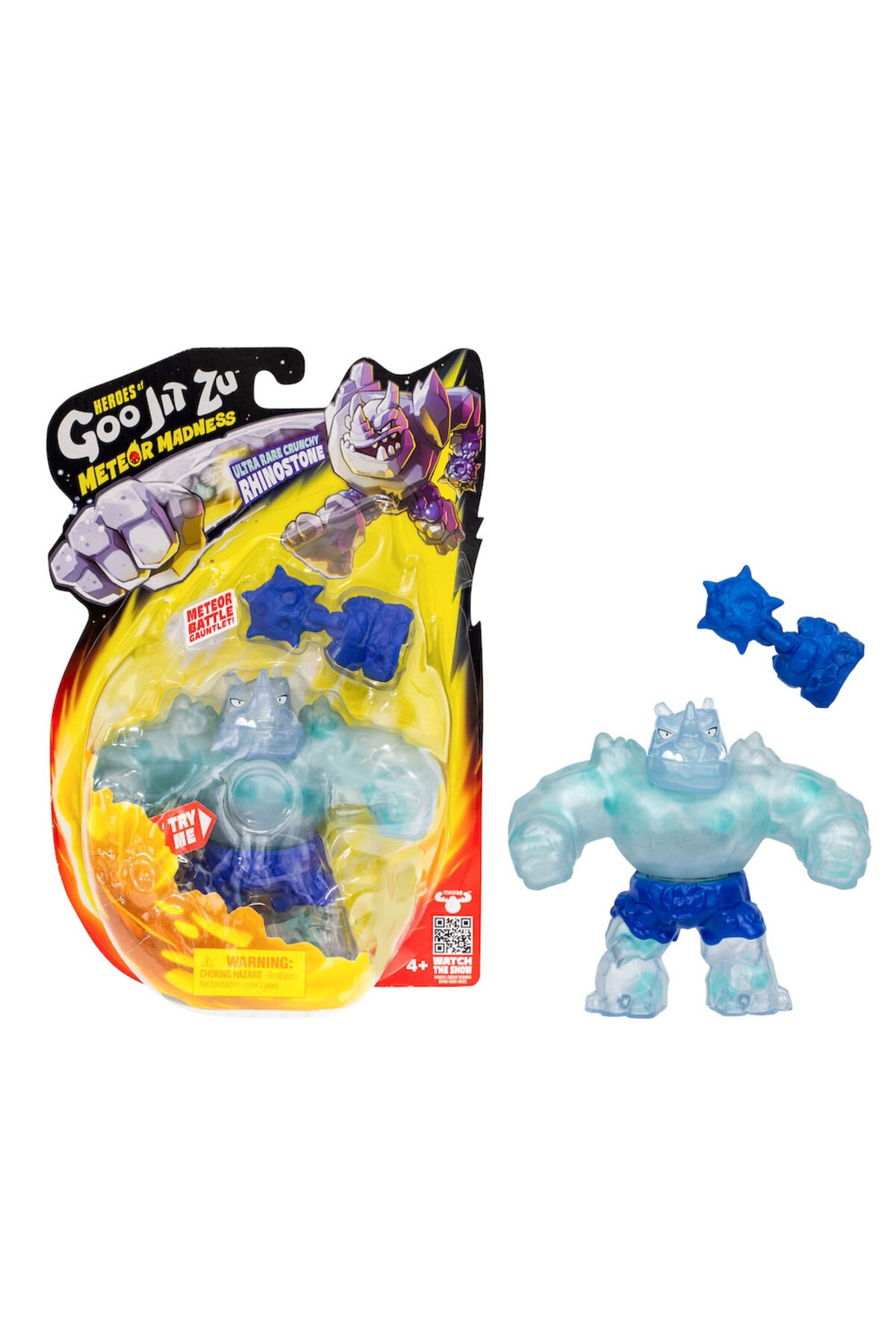 Goojitzu Meteor Madness Tekli Figür Rhinostone 43013 - Fiyatı