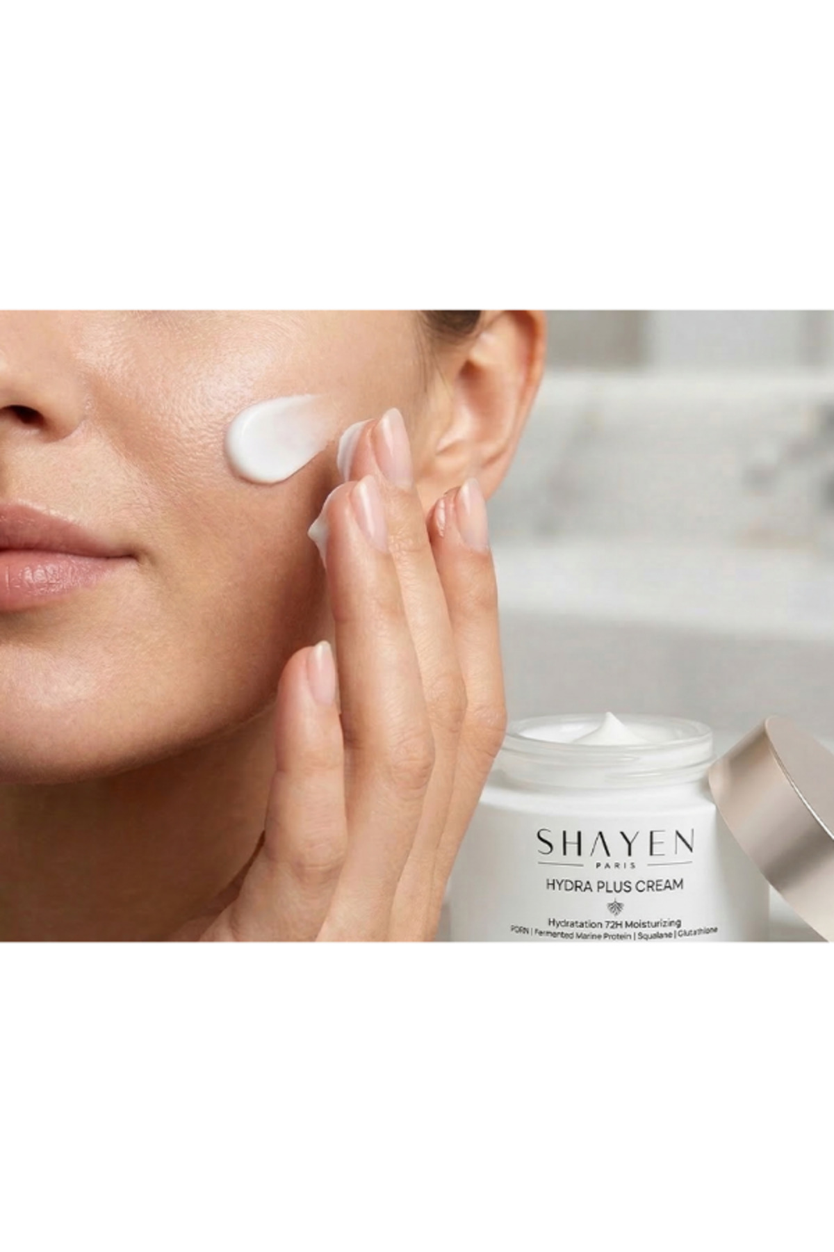 PDRN & Ceramide Yoğun Nem ve Bariyer Bakım Seti | Collagen Micro Shot 100 Spikül Serum (Mikro Kanal Teknolojisi™)+ Hydra Plus 72 Saat Nemlendiric krem™ Set — reedleshot-72nemlendirici — تصویر 4 از 4