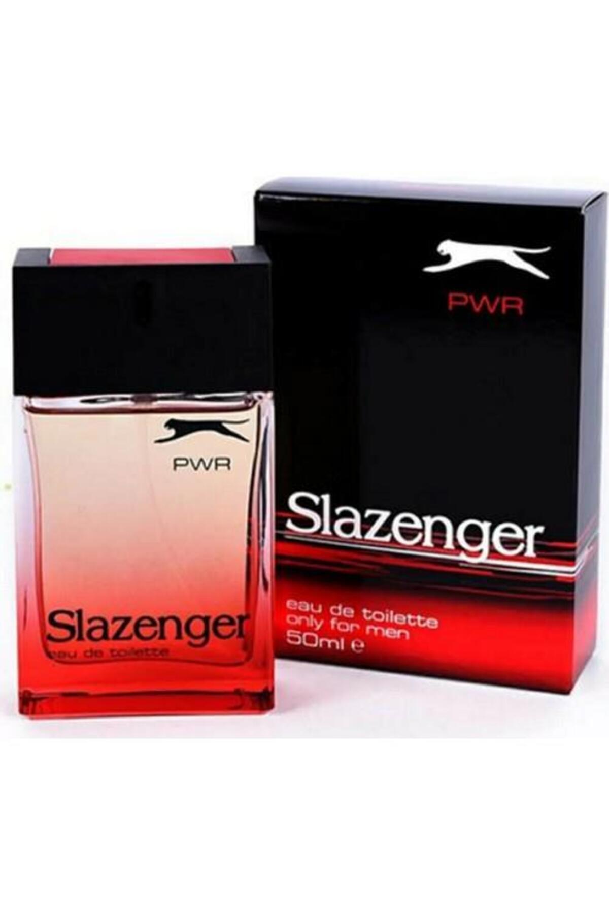 عطر پی‌دبلیو‌آر بی ۵۰ میلی‌لیتر اسلازنگر عطر Slazenger