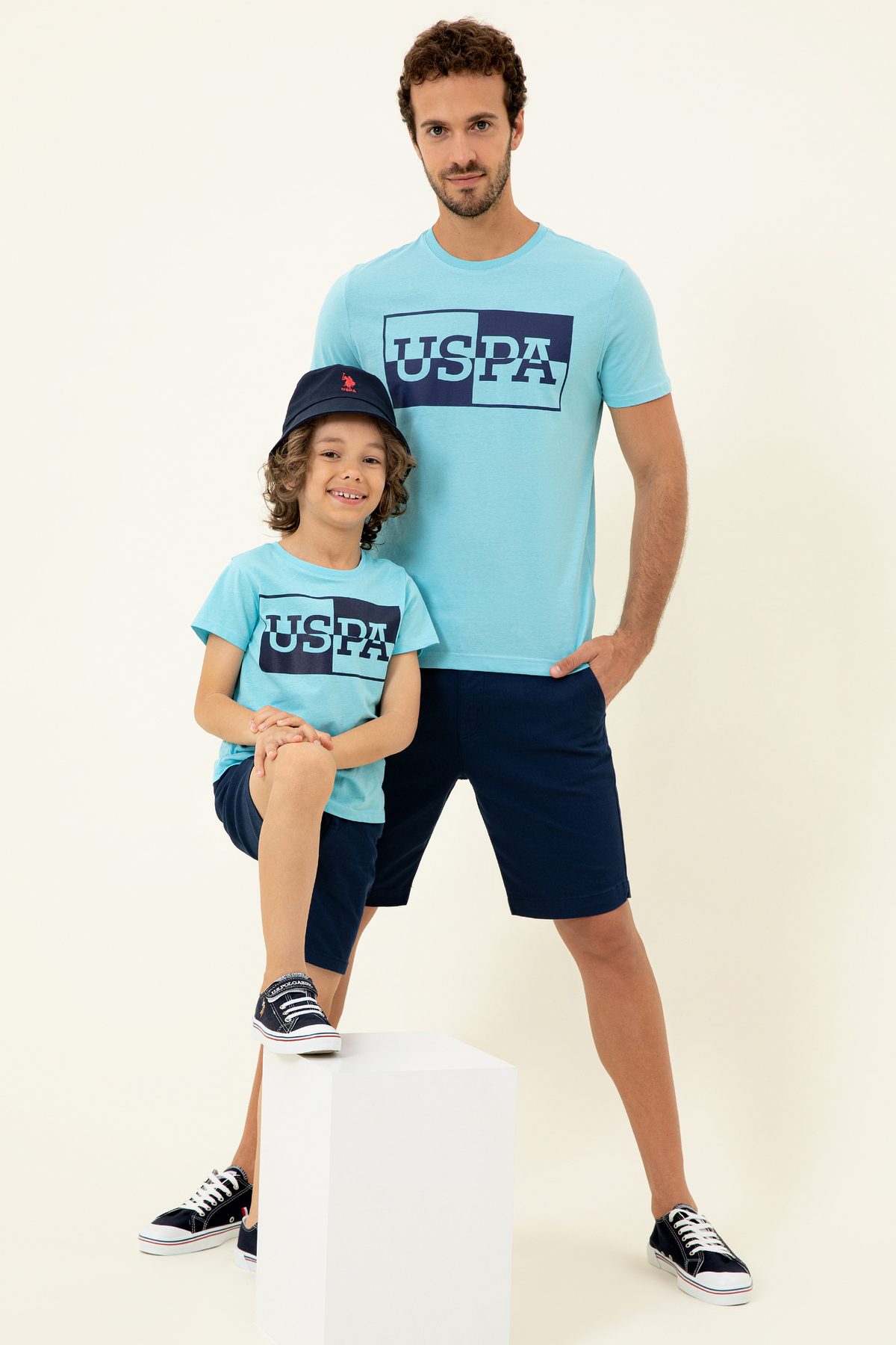 تیشرتمردانهU.S. Polo Assn.سبز