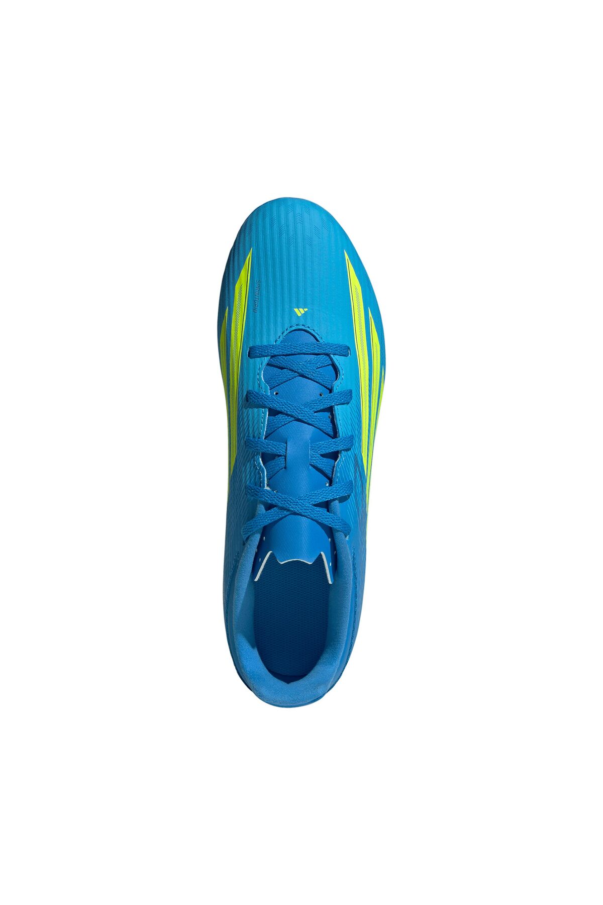adidas F50 Club FG/MG Erkek Mavi Krampon (JS1472) görsel 3