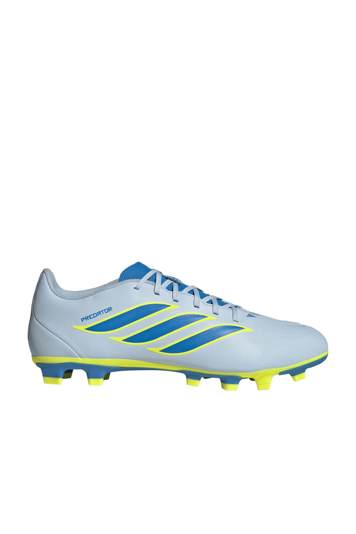 adidas Predator Club FG/MG Erkek Mavi Krampon (JS0348)
