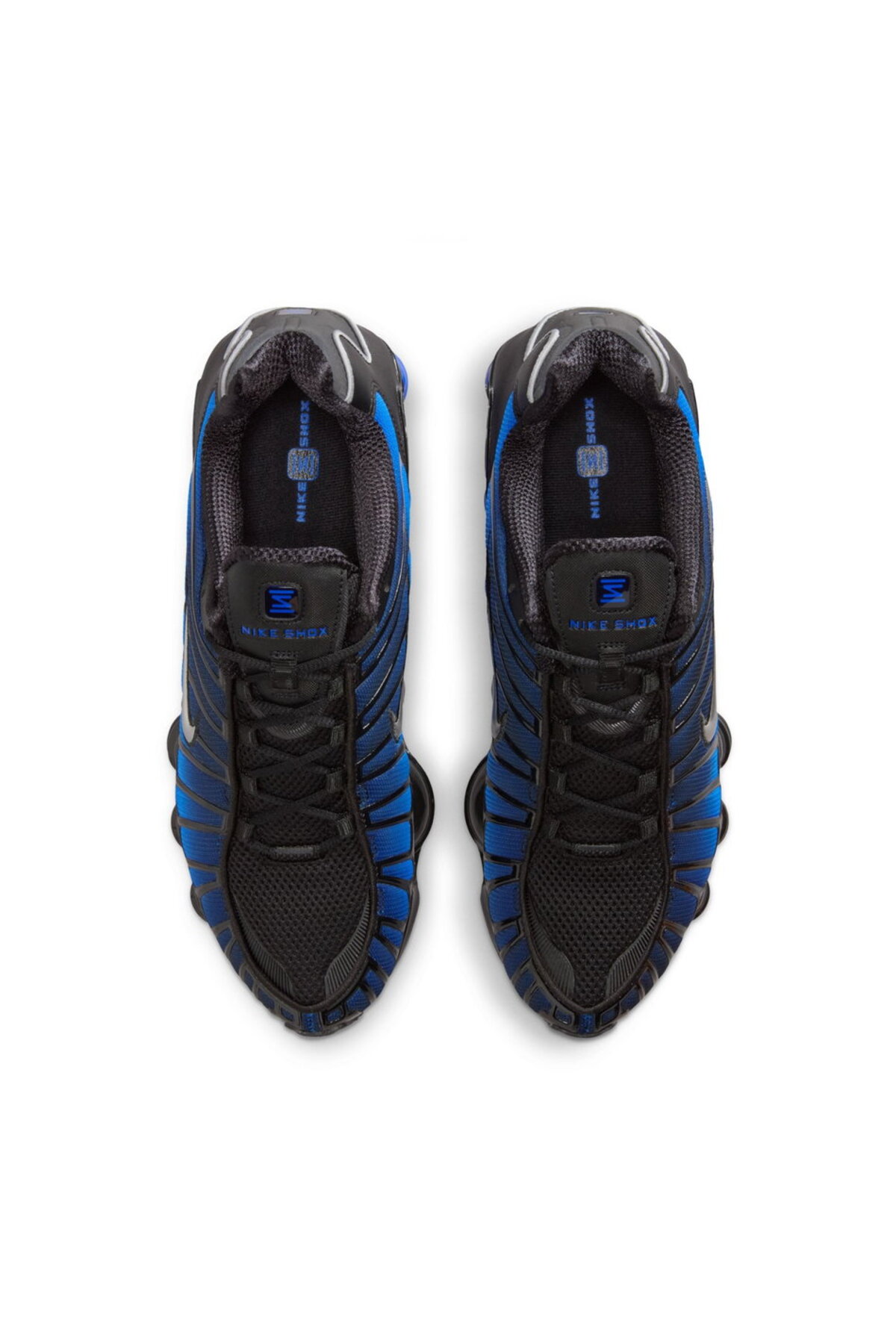 کفش کتانی آبی مردانه Shox TL — رنگارنگ TYC5EFAA8699ACDAF8DA23D00 — تصویر 2 از 8