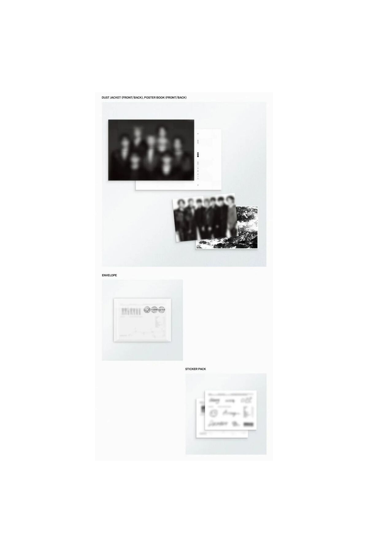 Kpop Dünyasi BTS The 5th Album 