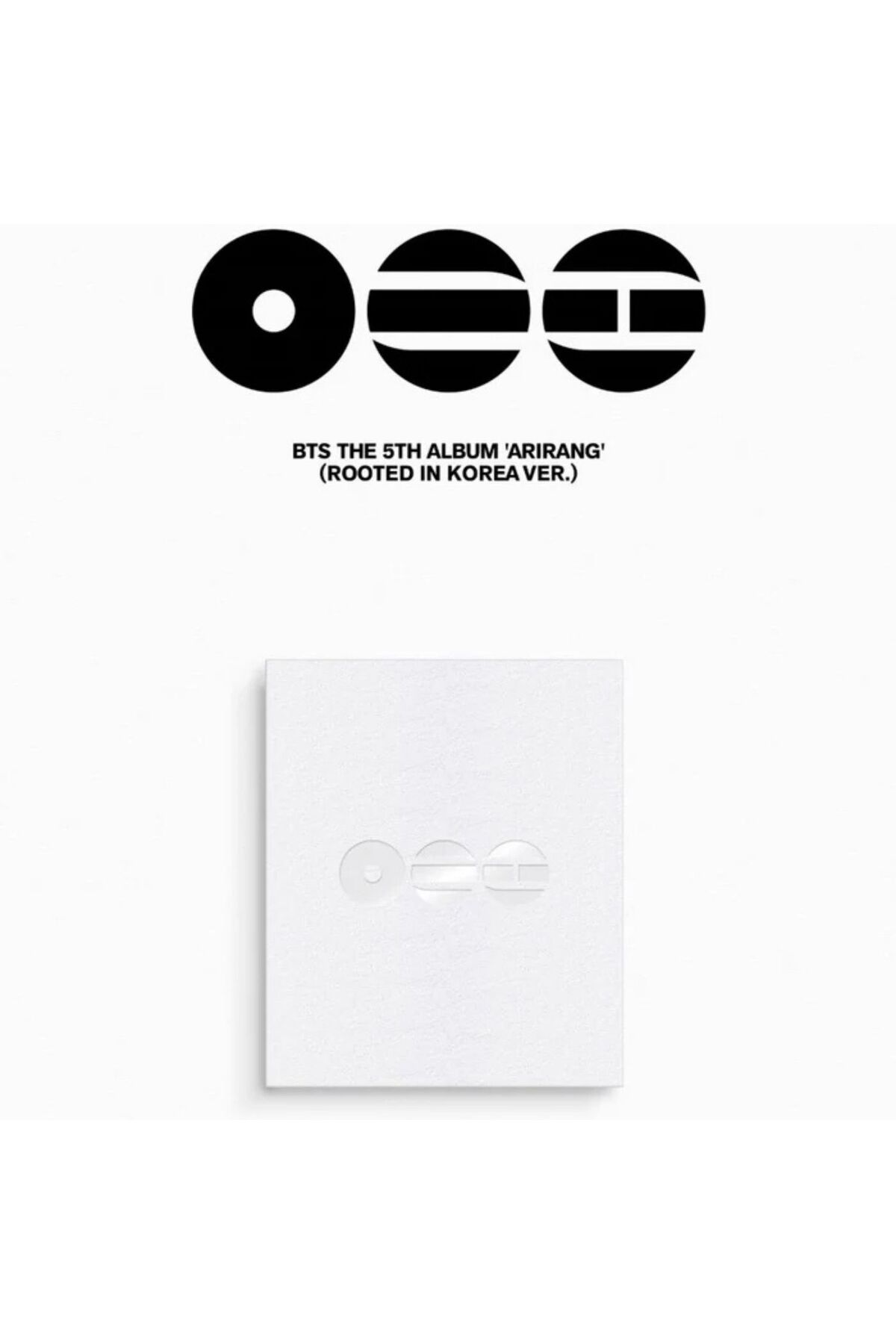 Kpop Dünyasi BTS The 5th Album 