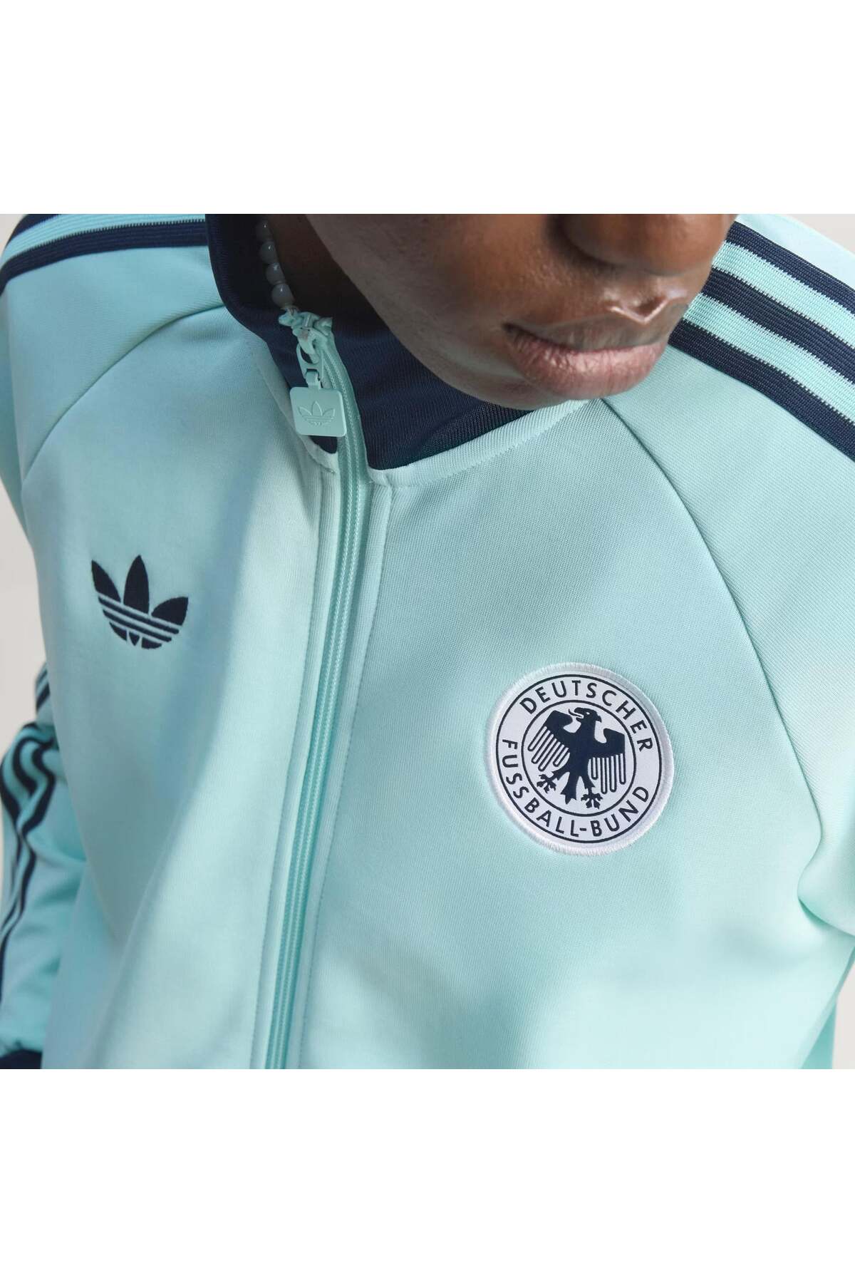 adidas Germany OG Erkek Sweatshirt görsel 5