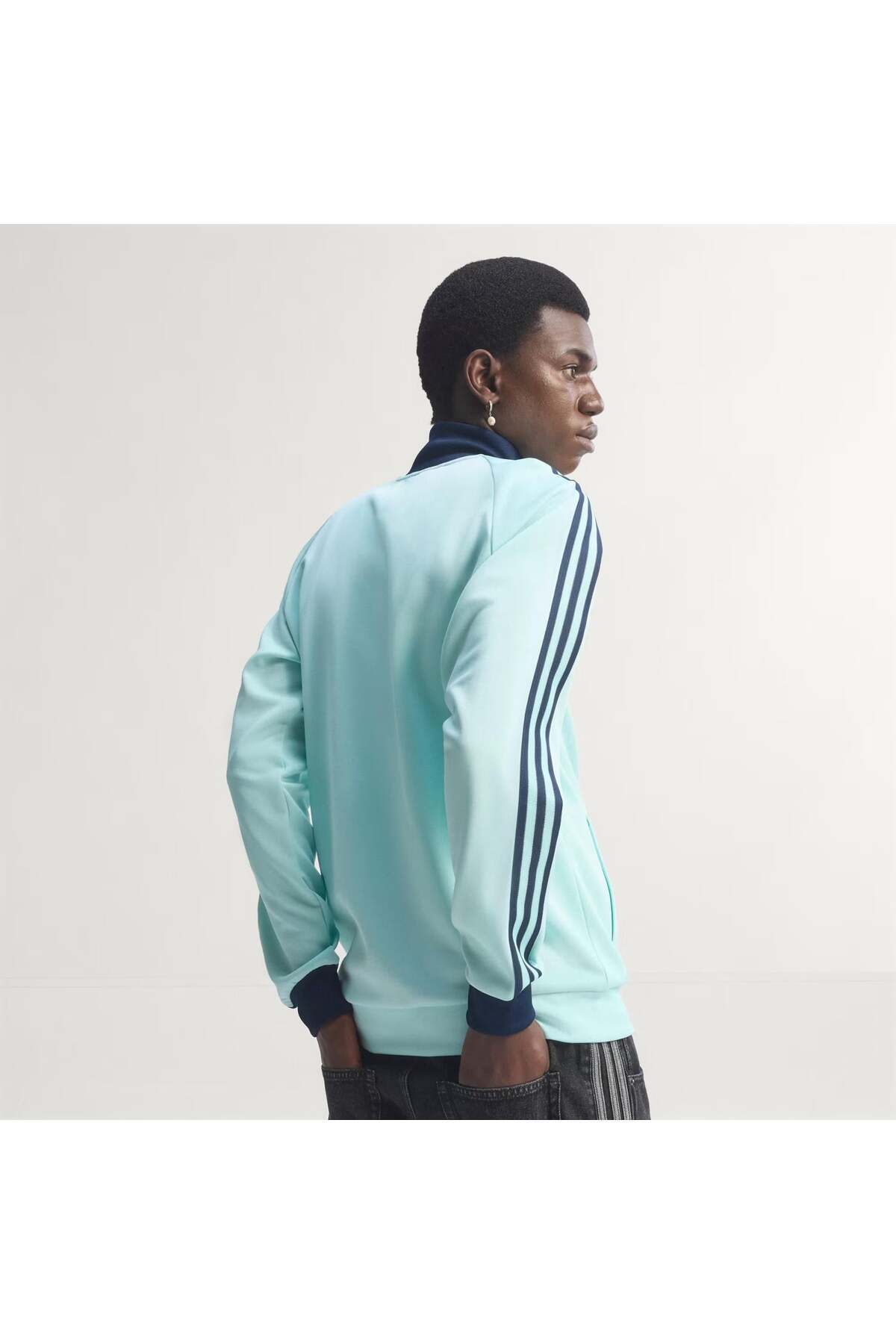 adidas Germany OG Erkek Sweatshirt görsel 2