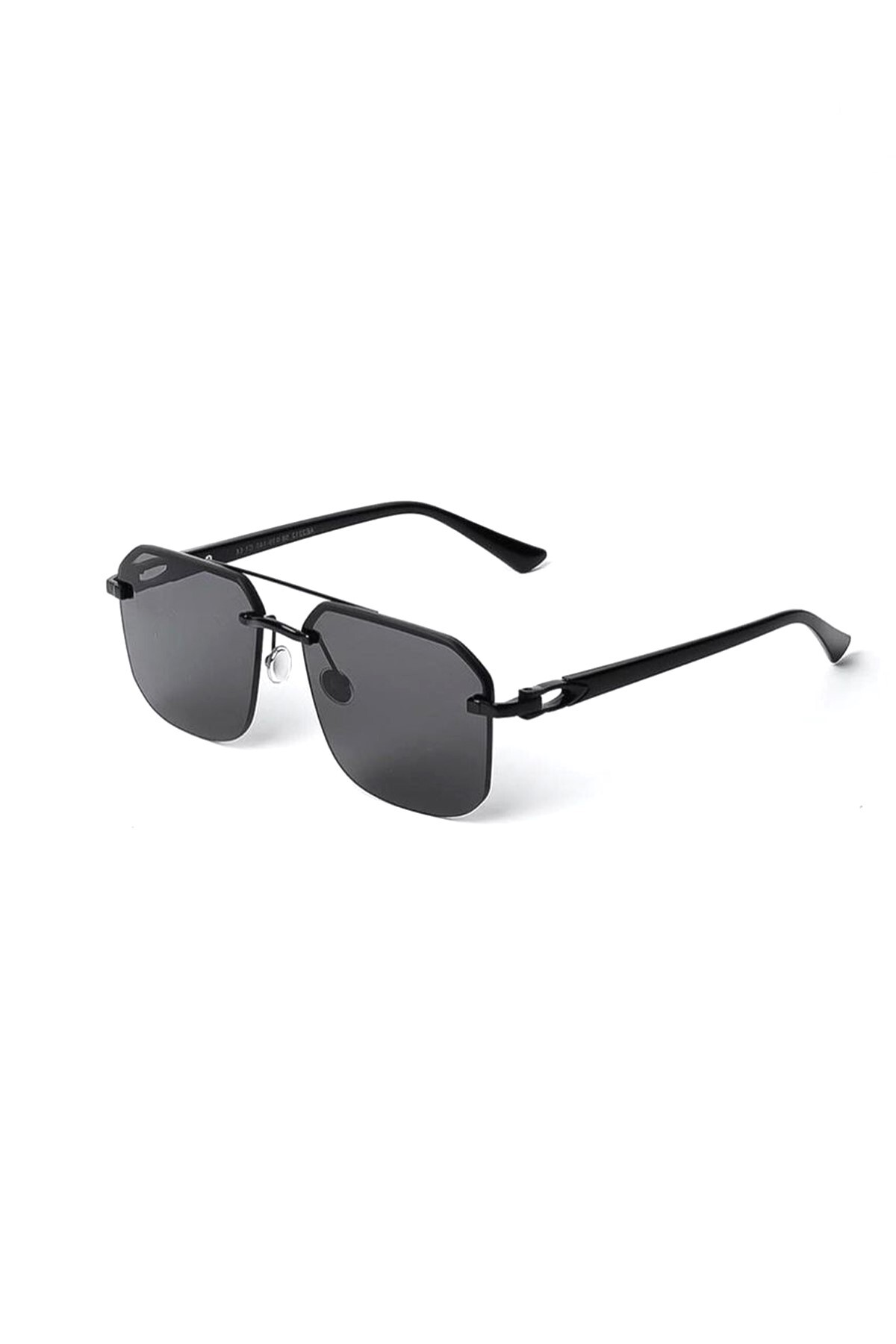 Black Men's Sunglasses Antifilter Guaranteed Glass