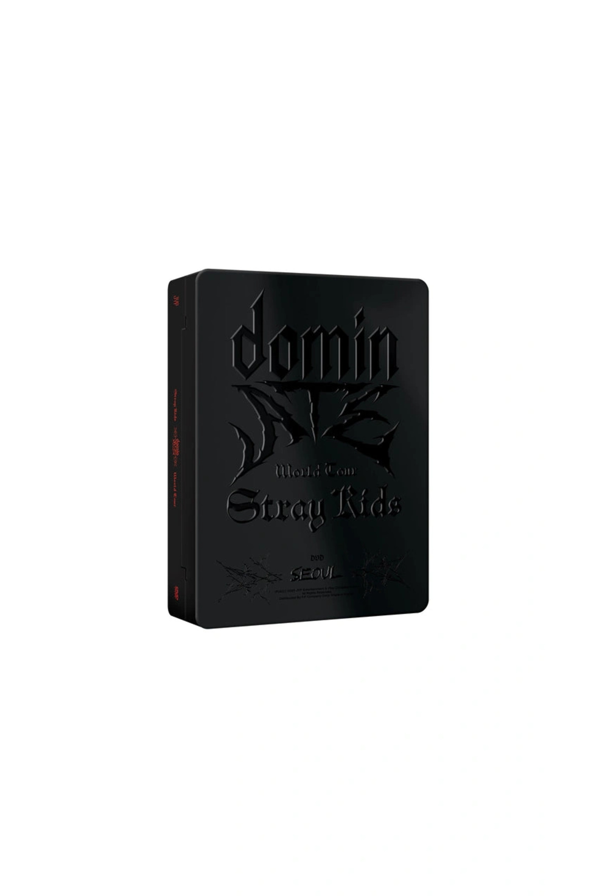 tays store Stray Kids - World Tour [dominATE SEOUL] DVD - Fiyatı