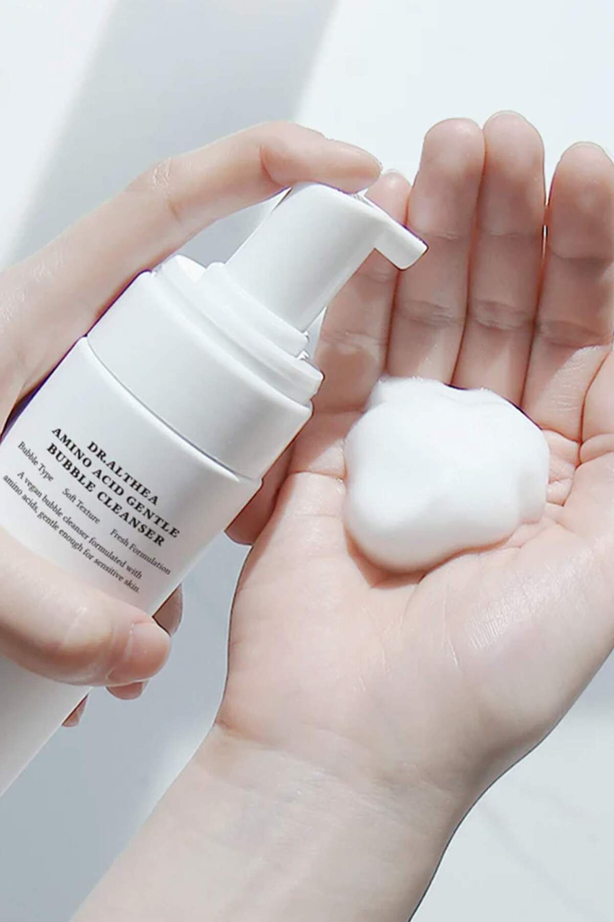 Amino Asit Nazik Köpüren Temizleyici 140 Ml H7026AXNS — تصویر 2 از 5