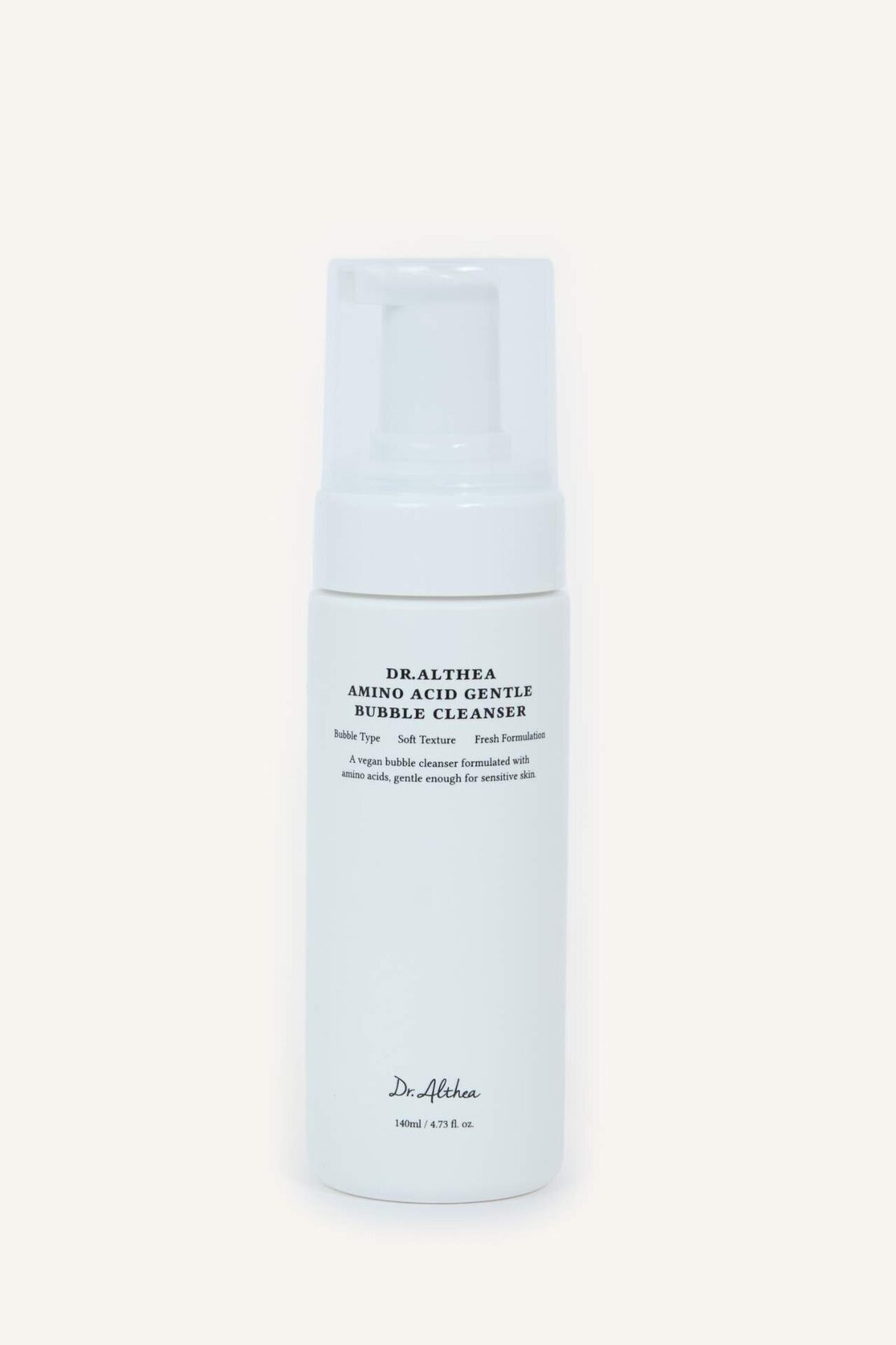 Dr.Althea Amino Asit Nazik Köpüren Temizleyici 140 Ml H7026AXNS