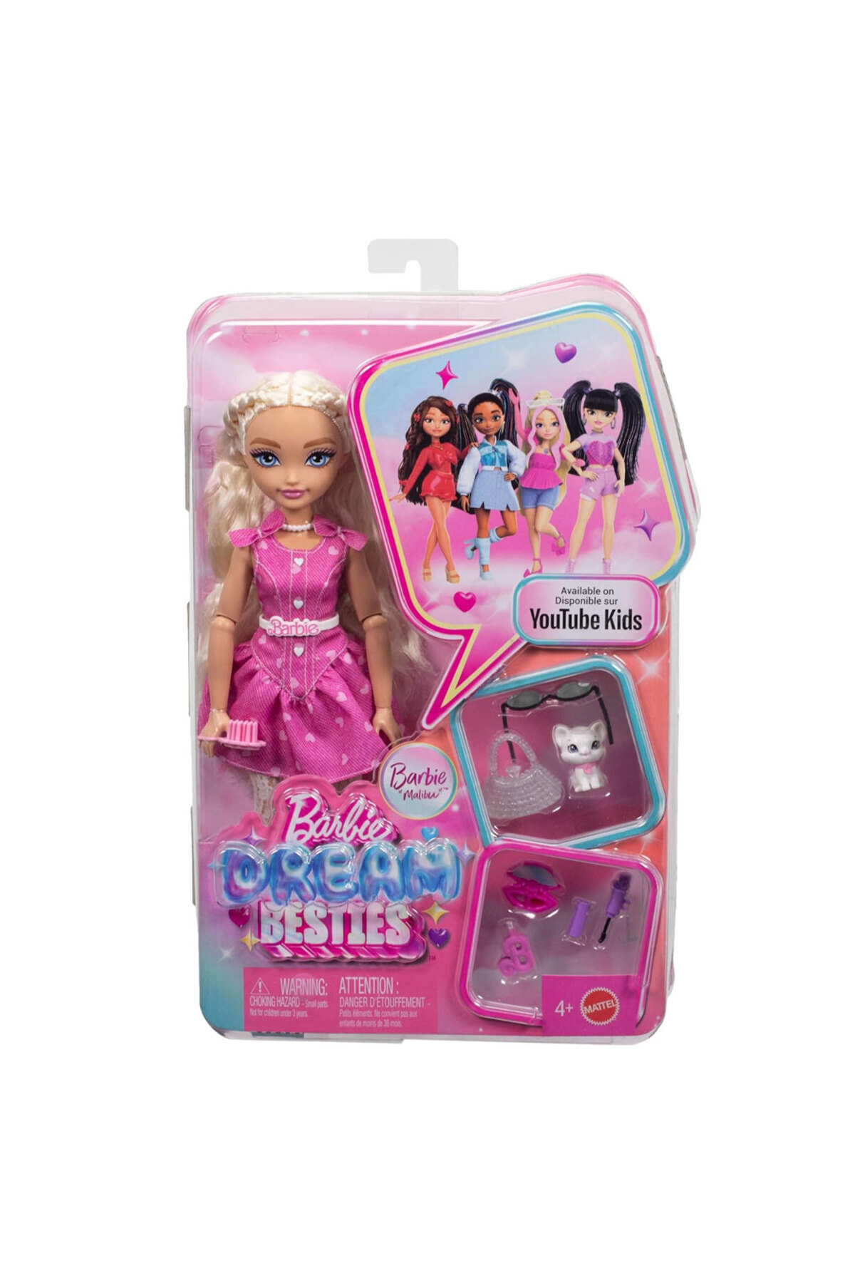 Dream Besties' 'Malibu' 'and Accessories JKP50