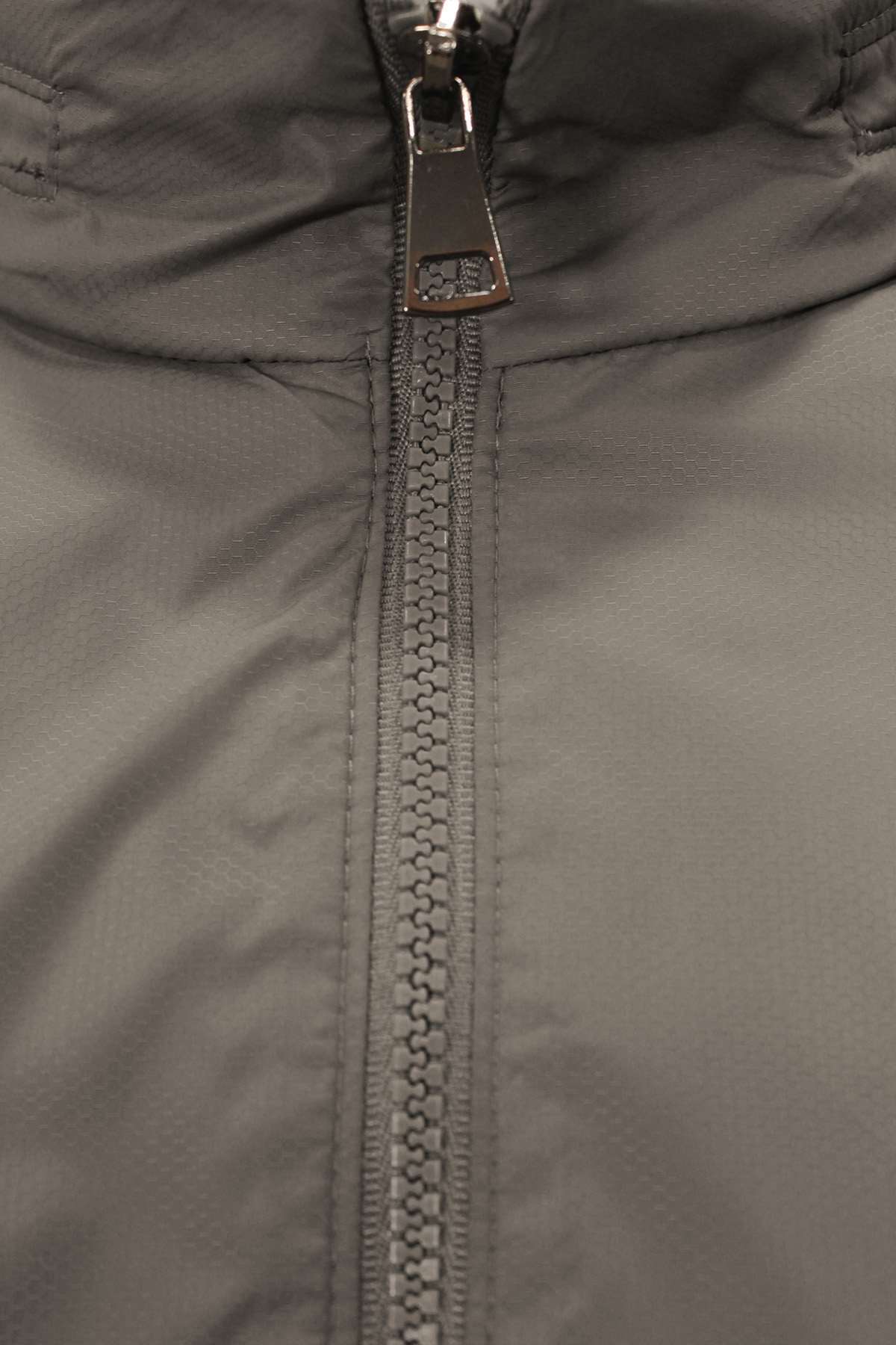 İgs Taş Rengi Modern Erkek Bomber Mont görsel 2