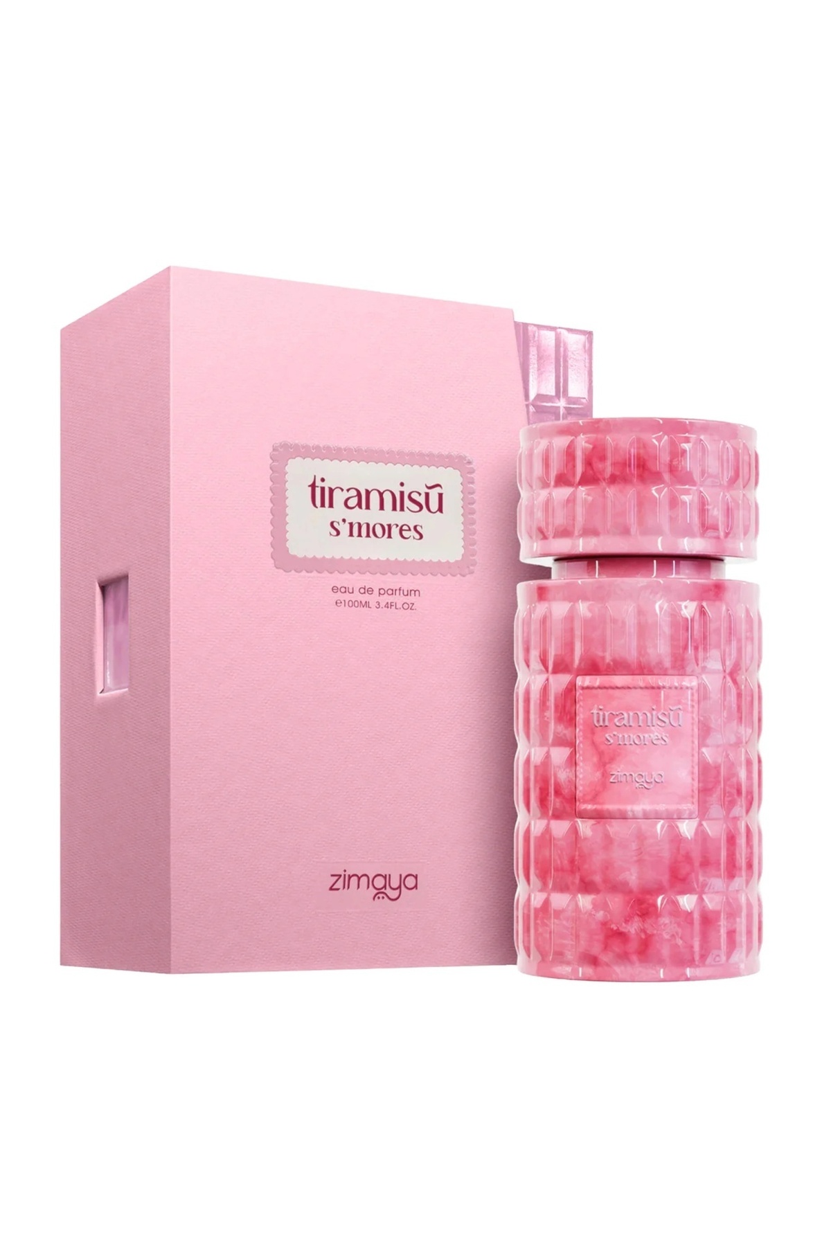 Zİmaya Tiramisu S'mores, Eau de Parfum, Dámská, 100 ml, 100 ml