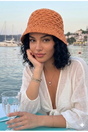 LAGRANZE SOLÉRA VISTA Bucket Şapka
