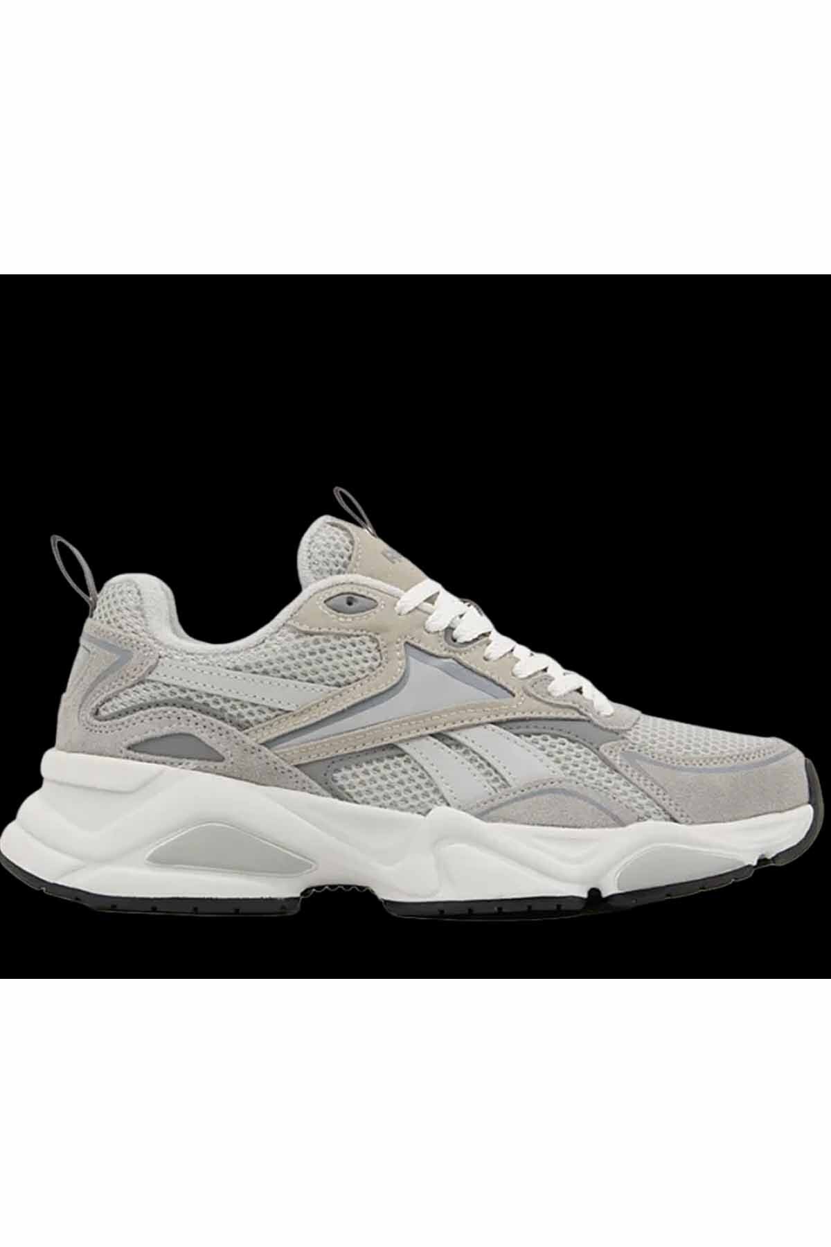 Reebok  CHARGE RUN Erkek - Gri Günlük Spor Ayakkabı-C9 - Görsel 2