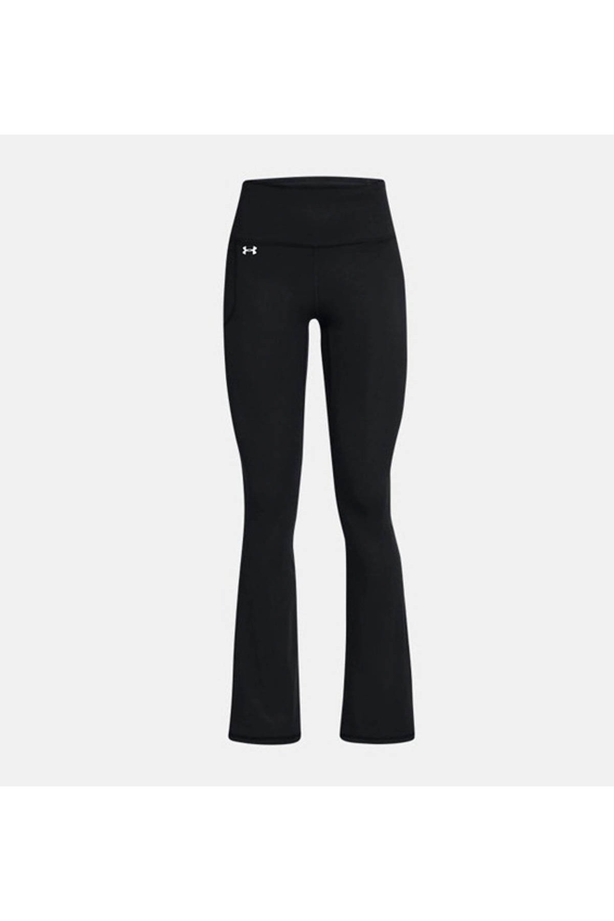 Under Armour Motion Flare Pant Siyah Kadın Eşofman Altı 1379176-003 görsel 5