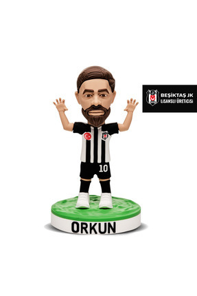 Beşiktaş Orkun Kökçü Biblo ( Lisanslı Ürün )
