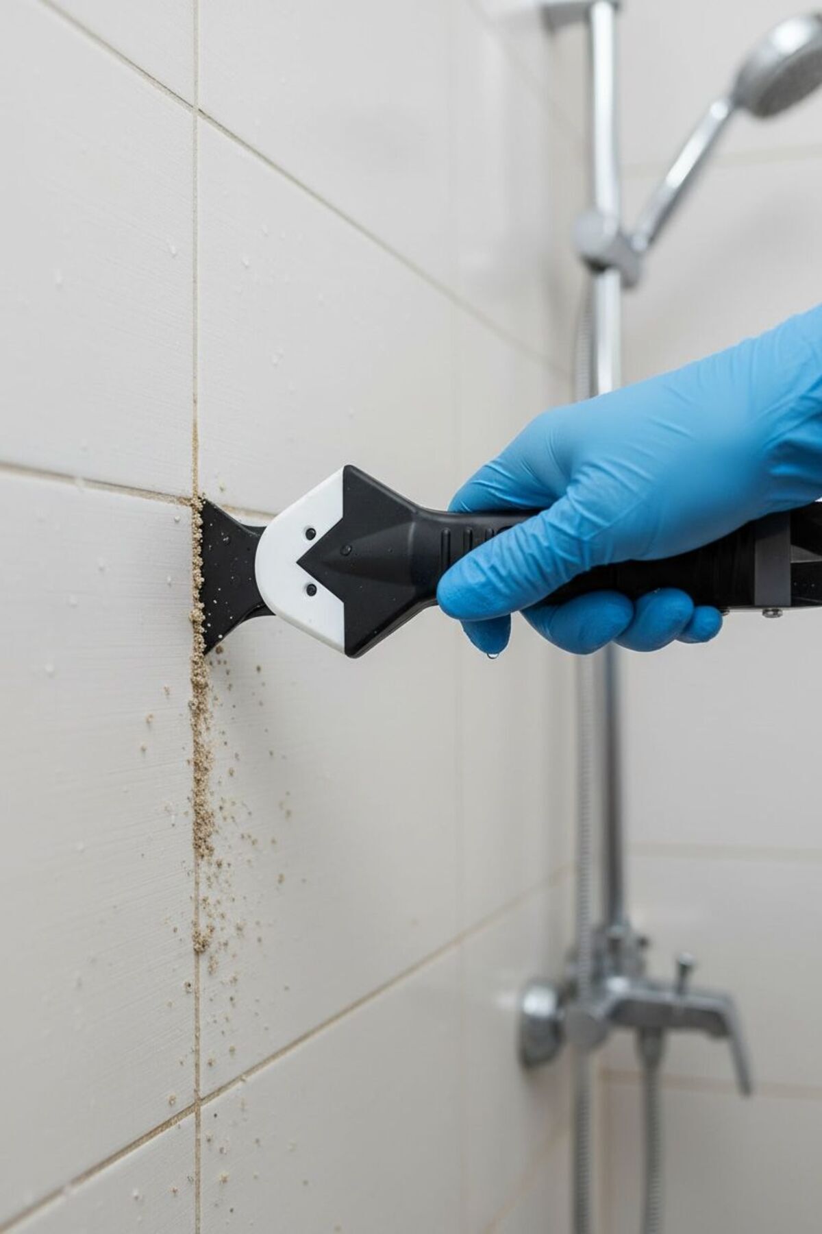 Derz Temizleme Spatulası | Fayans Arası Temizlik ve Uygulama Aparatı