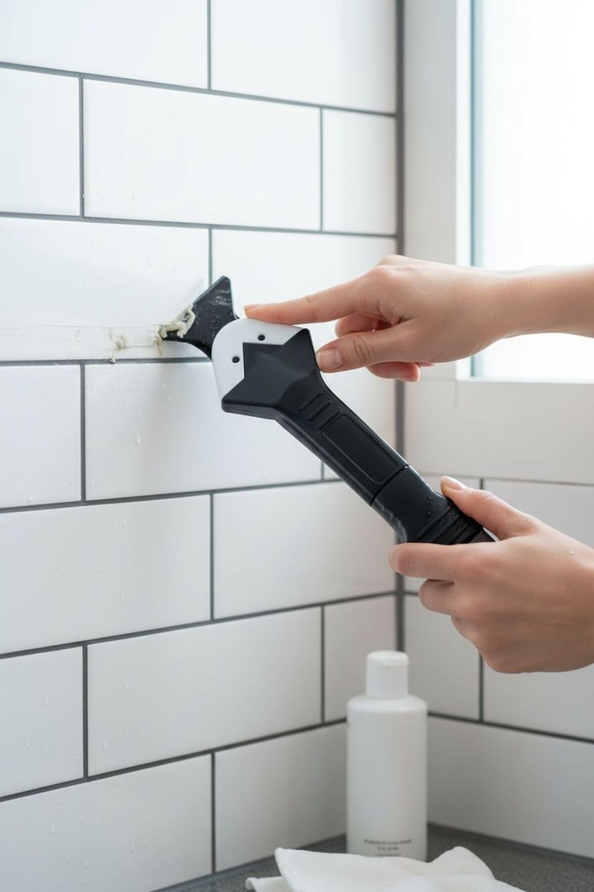 Derz Temizleme Spatulası | Fayans Arası Temizlik ve Uygulama Aparatı