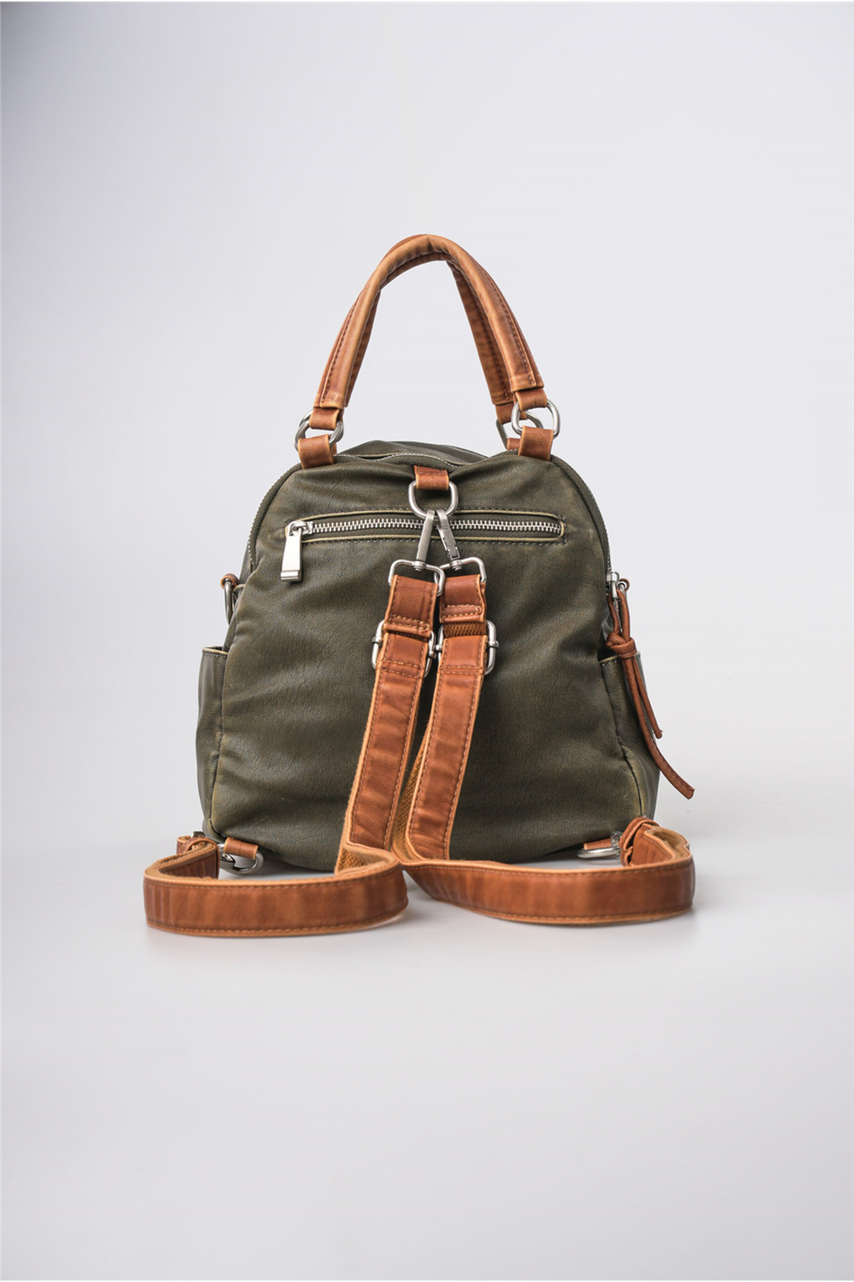 ÇÇS 18070 Kadın Omuz Ve Sırt Çantası fotoğrafı 6 (önizleme)