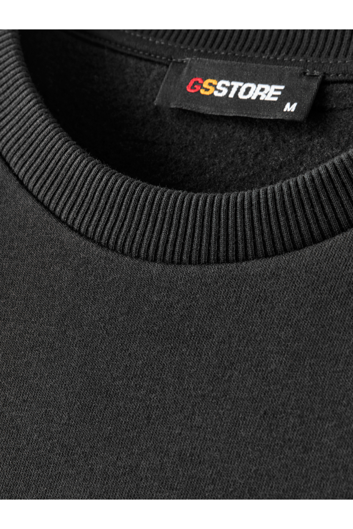Galatasaray Erkek Sweatshirt E252106 — مشکی — تصویر 5 از 6