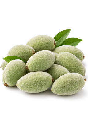 ALPÖZ ORGANİK Çağla Badem 500 gr