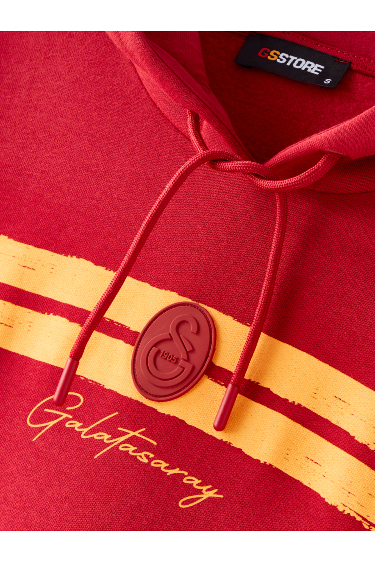 Galatasaray  Galatasaray Kadın Hoodie K252152 - Görsel 6