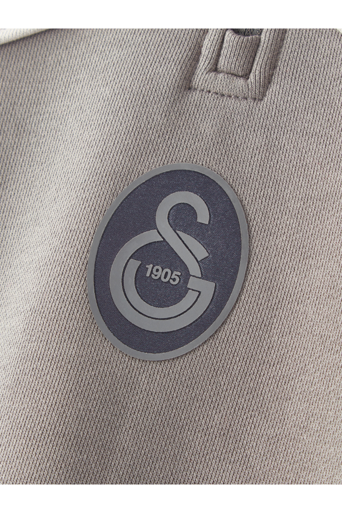 Galatasaray  Galatasaray Erkek Yarım Zip Sweatshirt E252140 - Görsel 5