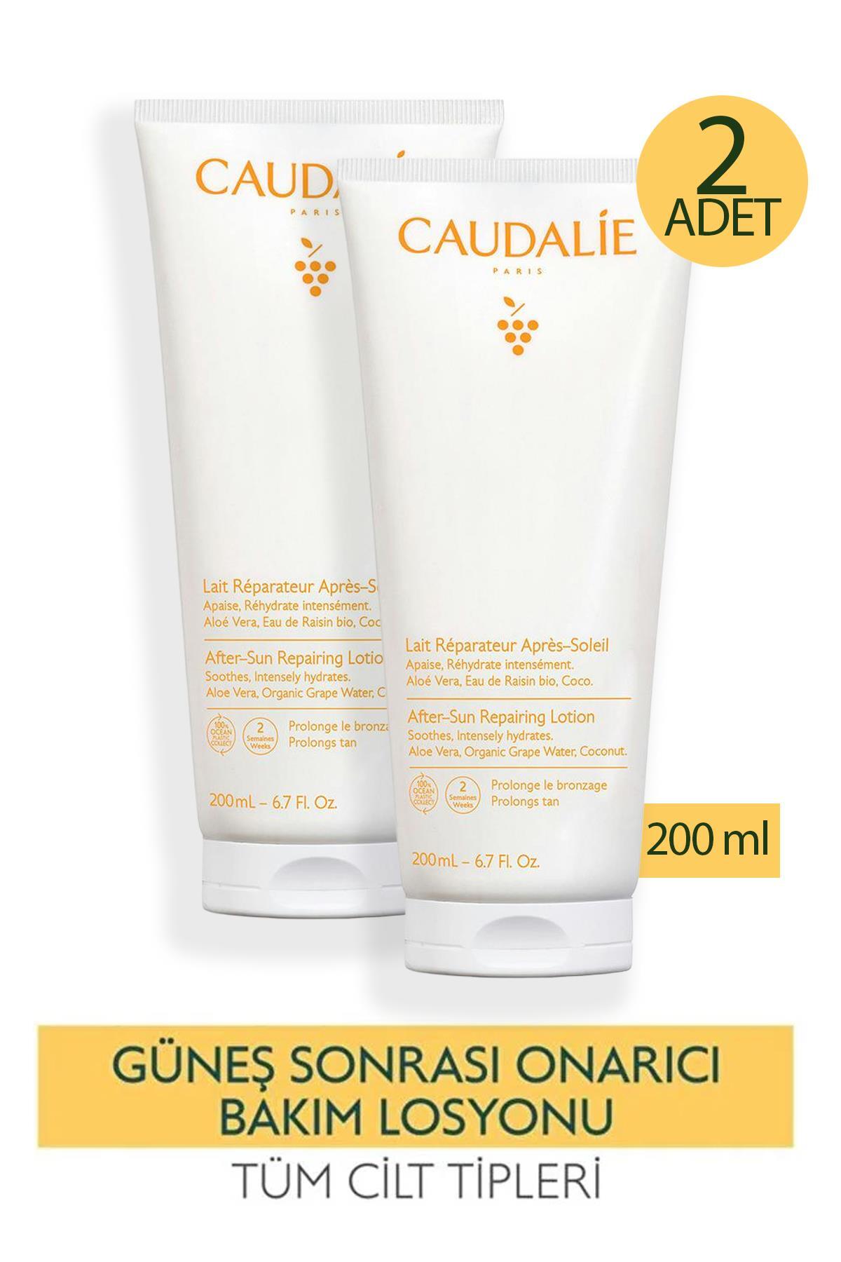 Caudalie Vinosun Aftersun Repairing Lotion 200 ml 2 Adet — PARKFARMA881266