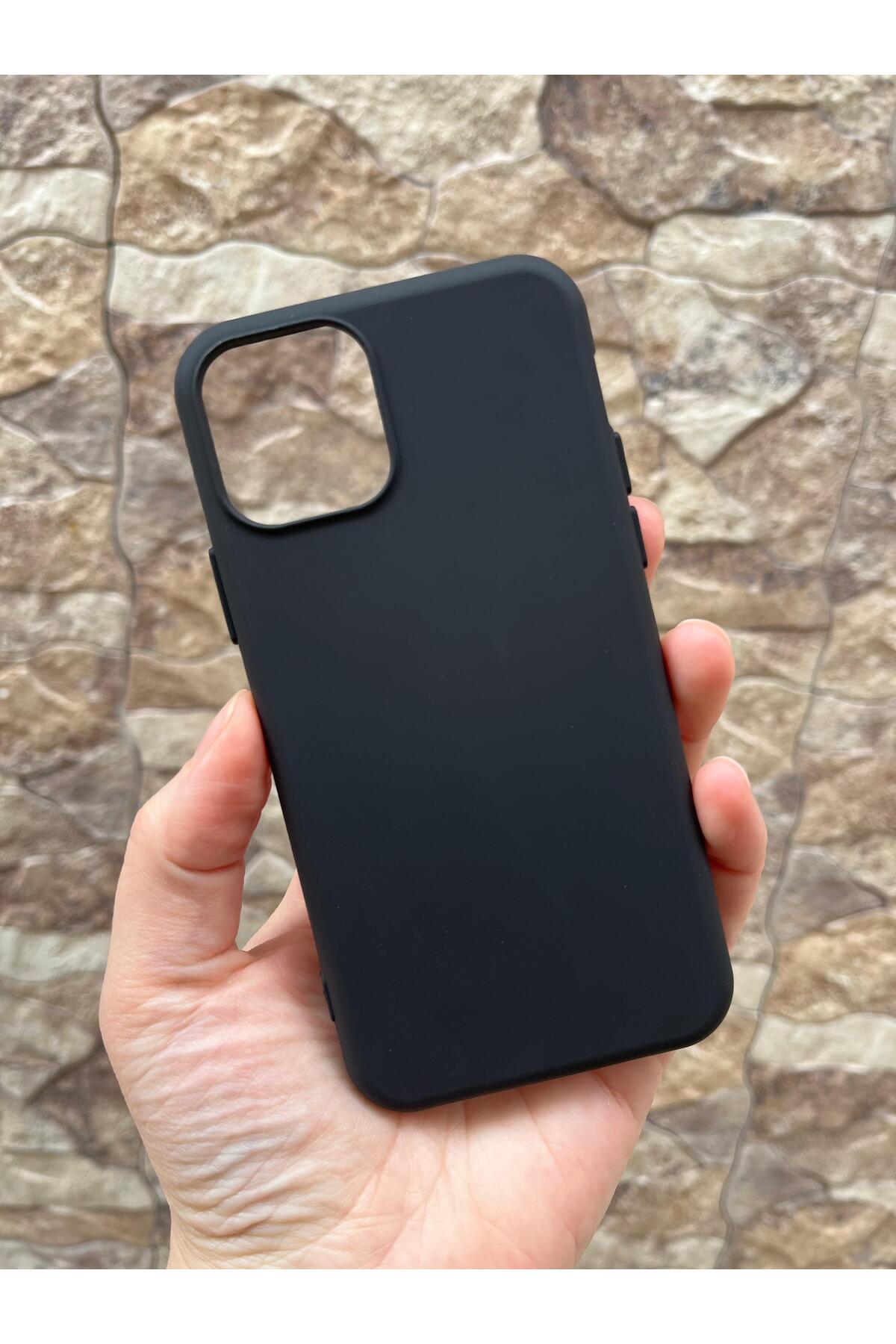 Iphone 11 Pro Max Compatible Silicone Shock Absorber Classic Shielded Rubber Case