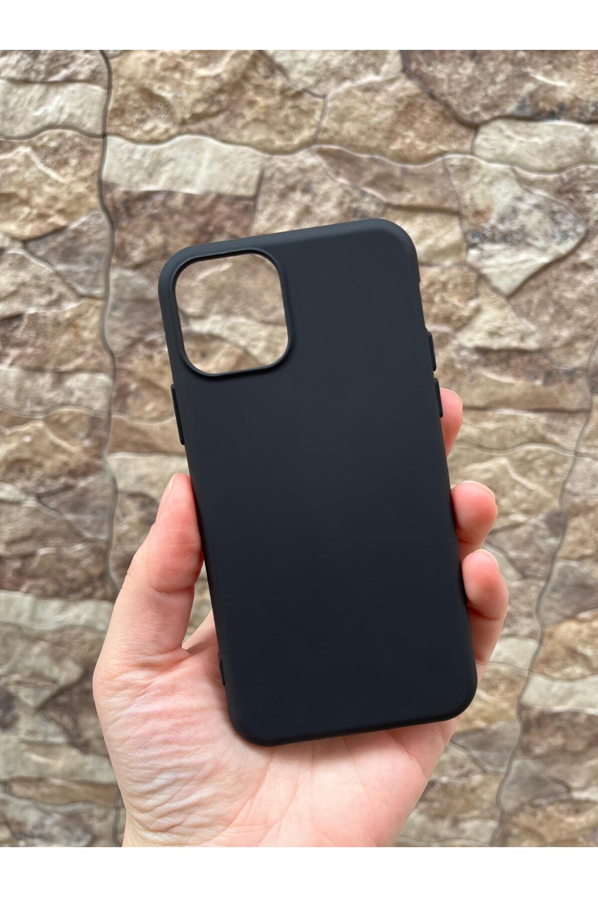 Iphone 11 Pro Compatible Silicone Shock Absorber Classic Shielded Rubber Case