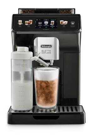 Delonghi ELETTA EXPLORE ECAM450.65.G Tam Otomatik Espresso Kahve Makinesi , 5...