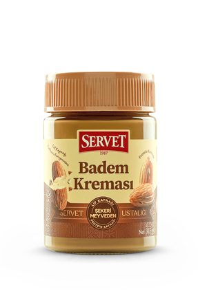 Servet Badem Kreması 315g