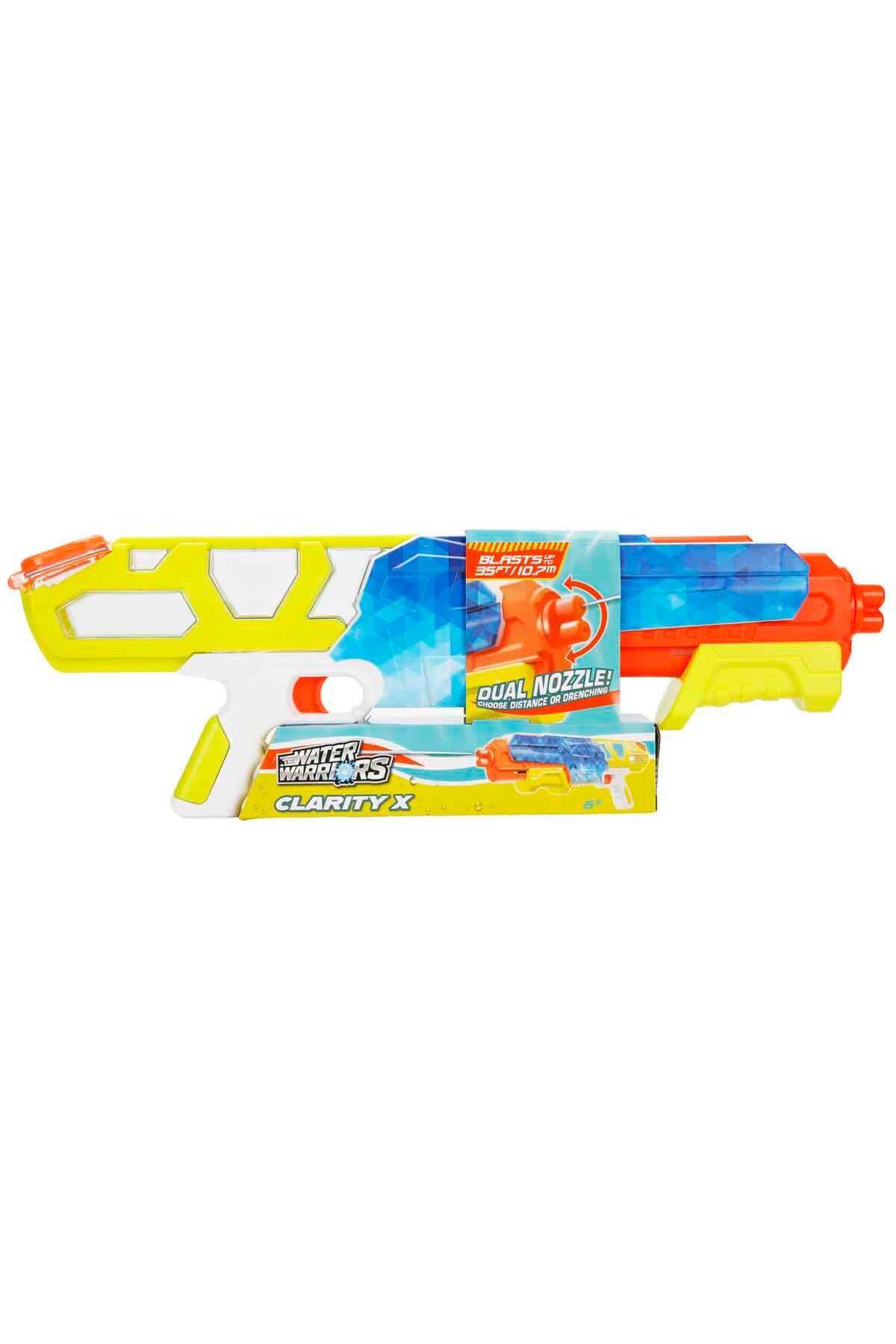 Sunman Water Warriors Clarity X Su Tabancası 57 cm - Fiyatı, Yorumları