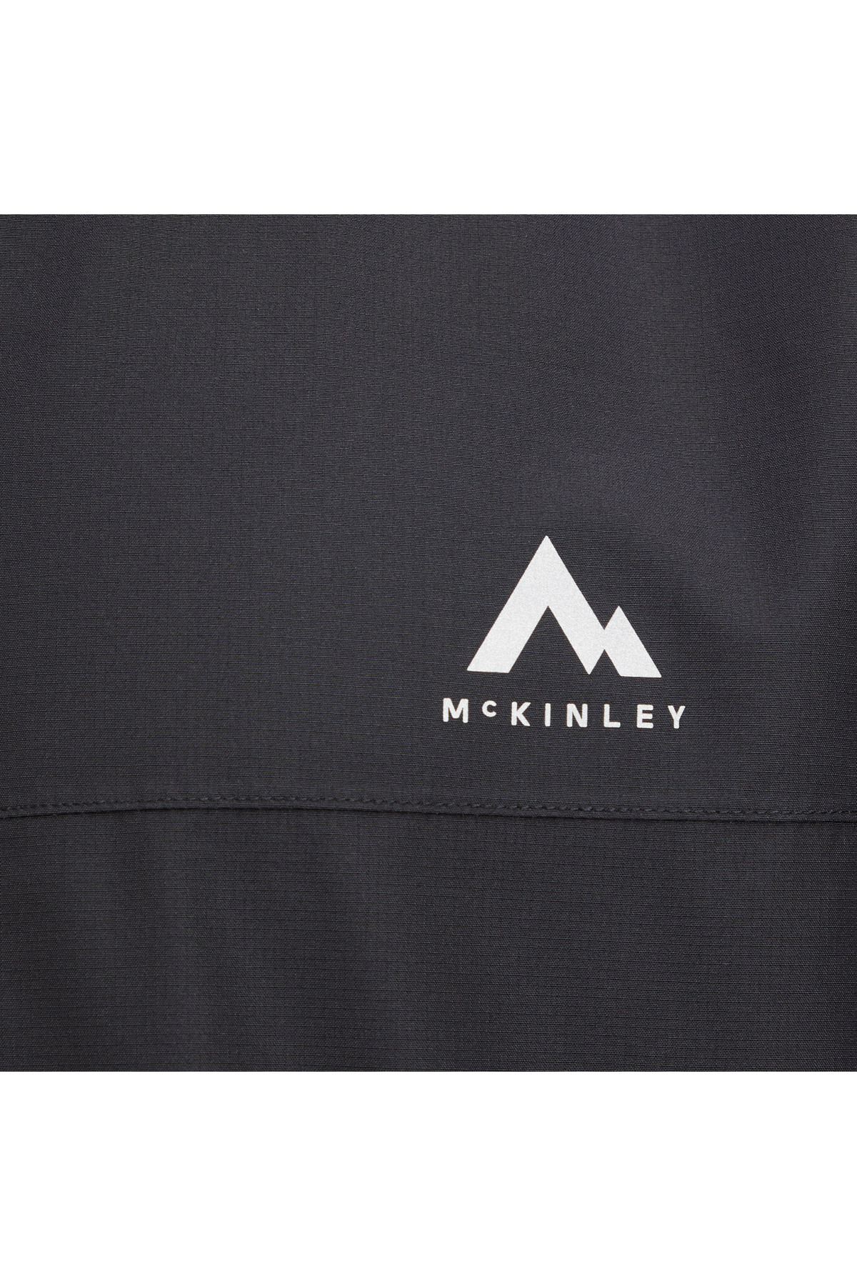 کاپشن مشکی مردانه McKinley Carlide II — مشکی 430106 — تصویر 7 از 7
