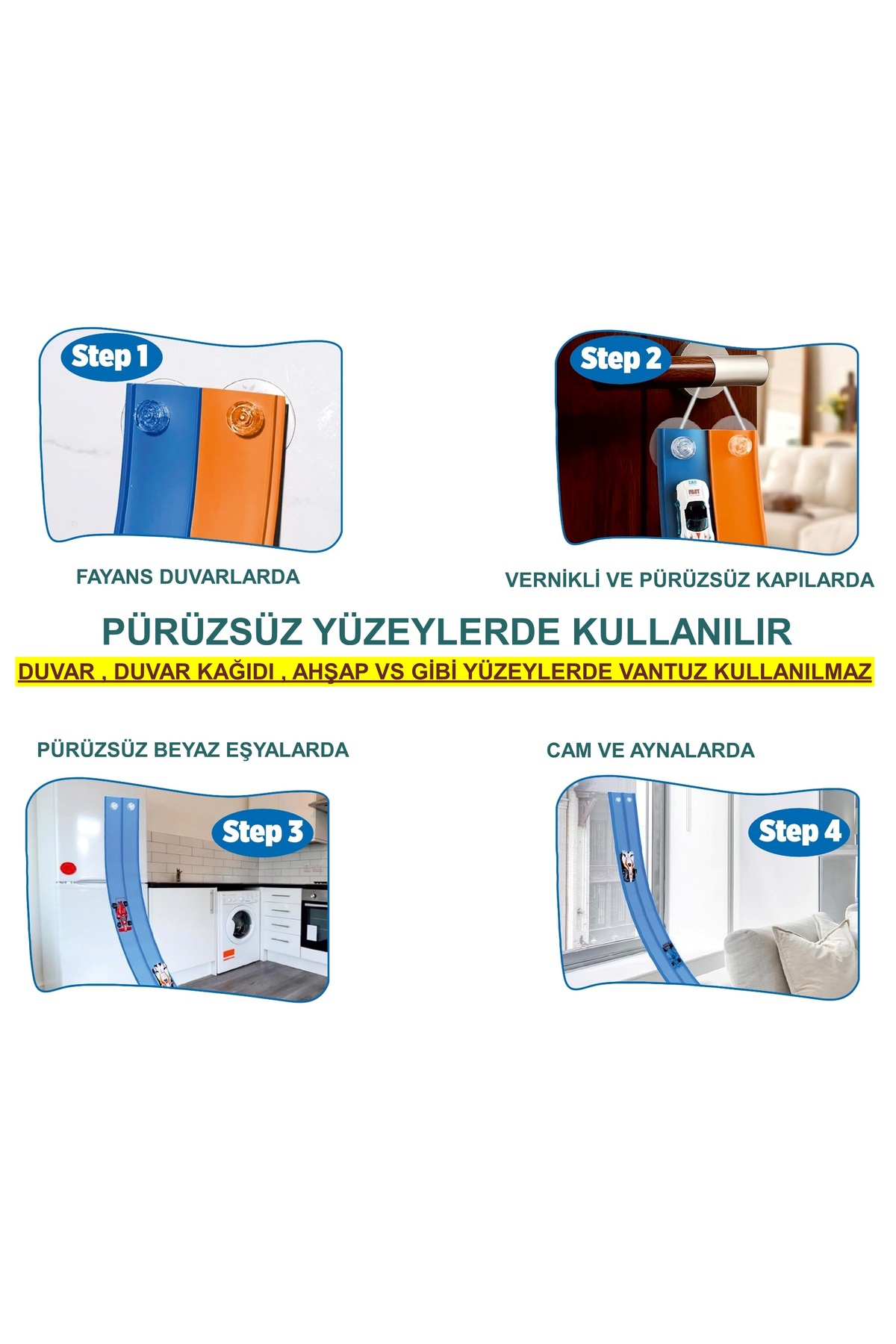 AVİGO 4.5 METRE Esnek Yarış Pisti Oyuncak Araba Yolu Kıvrılabilir Araba Yolu fotoğrafı 6 (önizleme)