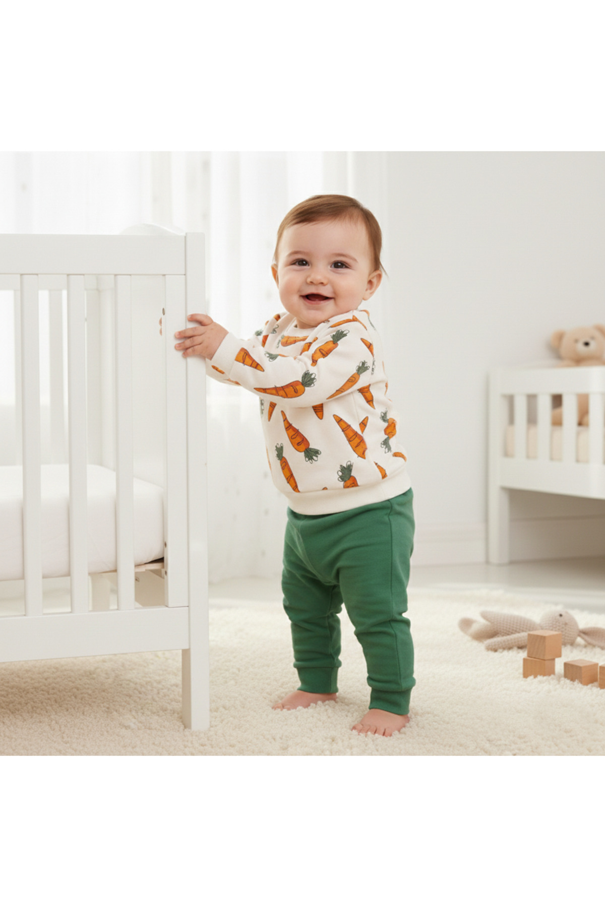 Shafag Home 485231 ASKI HAVUÇLU TAKIM 6-9-12 Ay fotoğrafı 2 (önizleme)